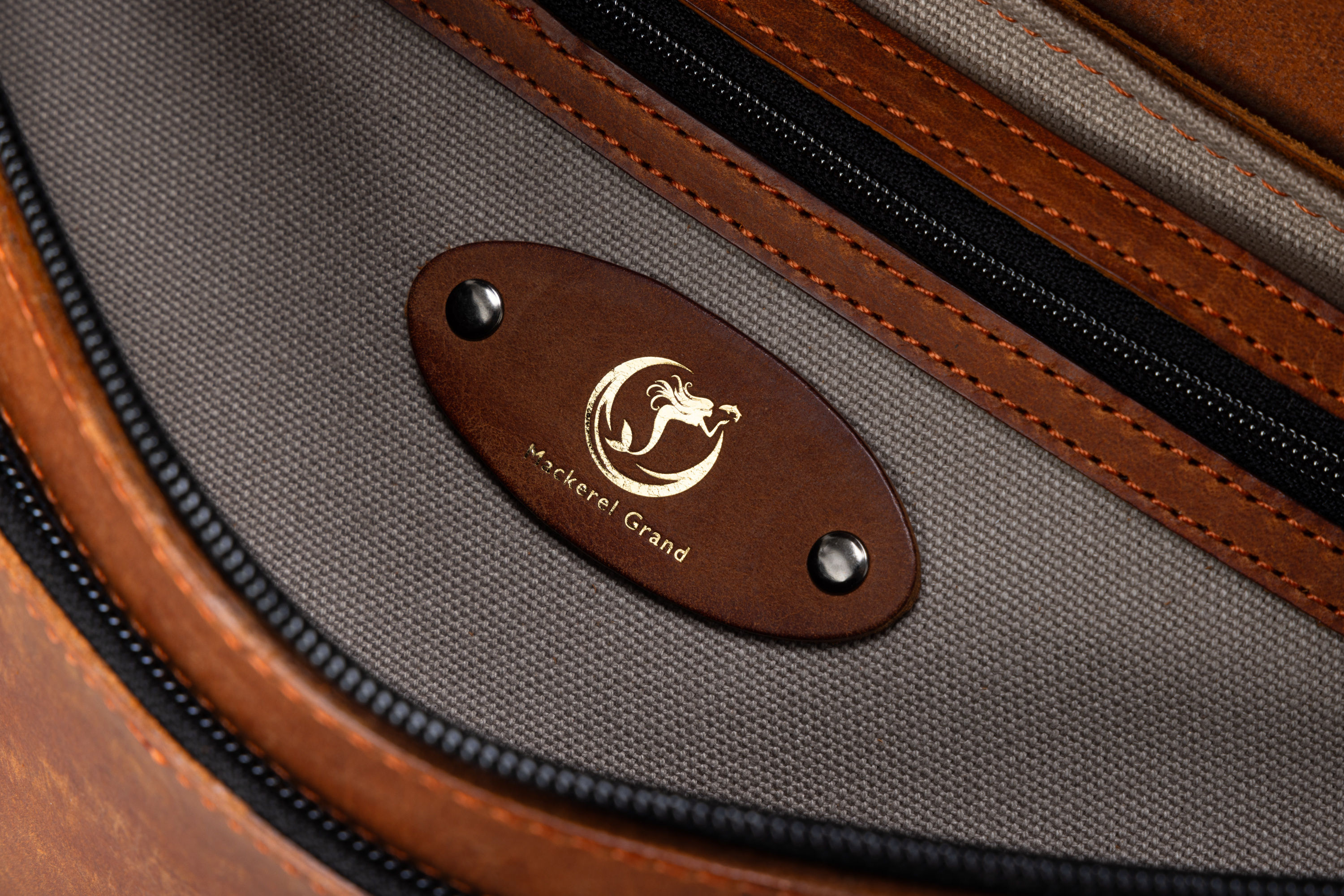 Two-Way Crossbody Bag Type1 (BRN)