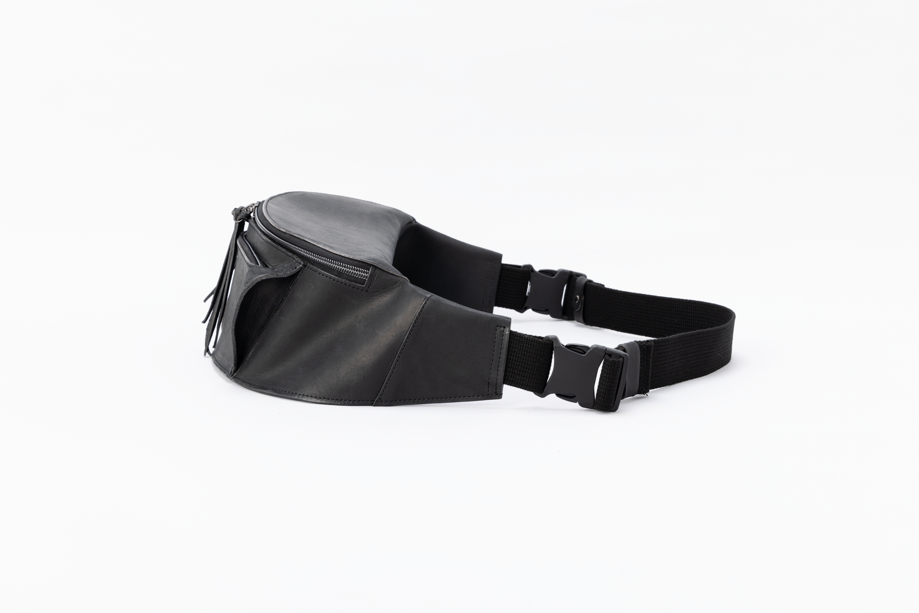 Two-Way Crossbody Bag Type 2(BLK)