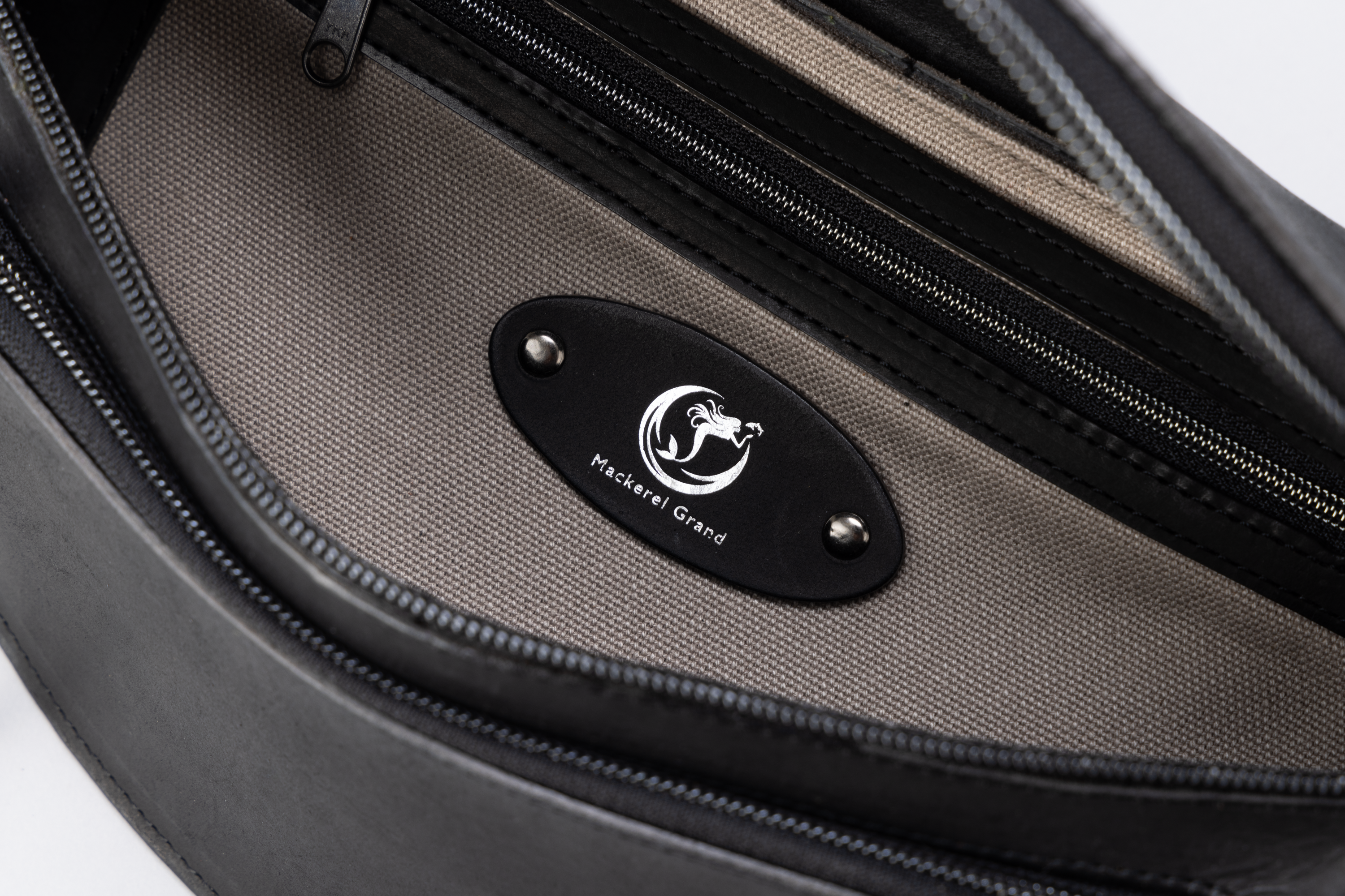 Two-Way Crossbody Bag Type 2(BLK)