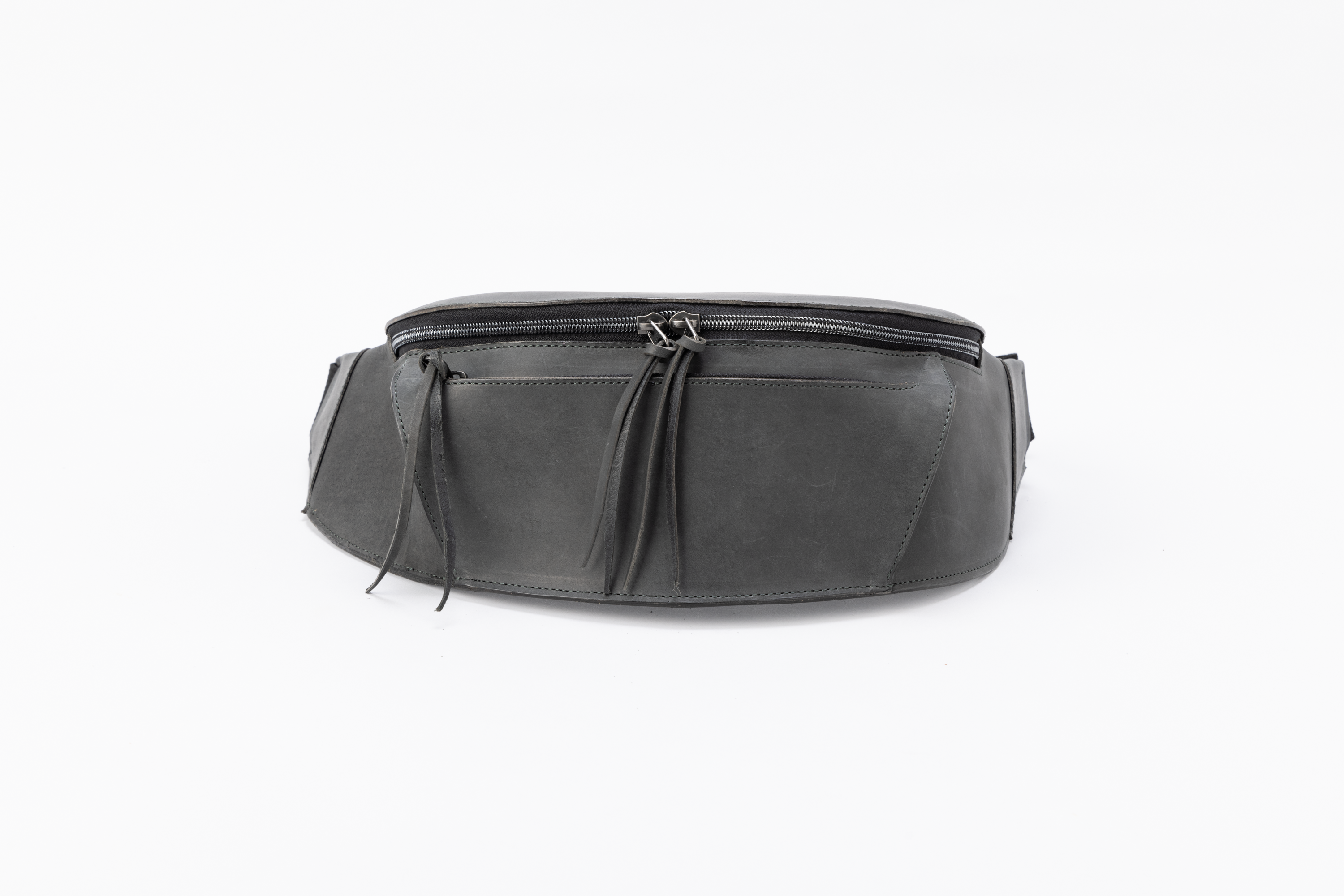 Two-Way Crossbody Bag Type 2(GRY)