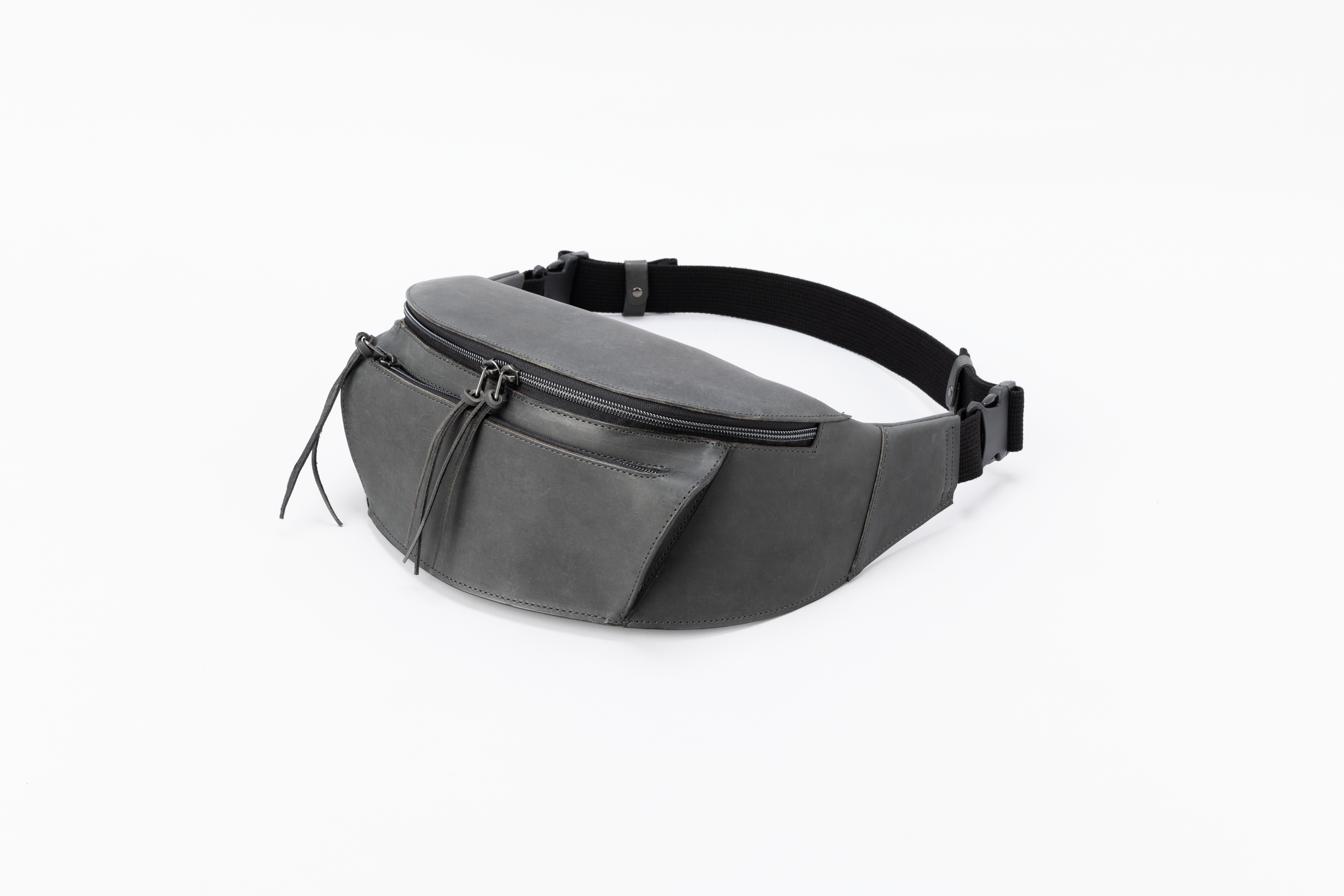 Two-Way Crossbody Bag Type 2(GRY)