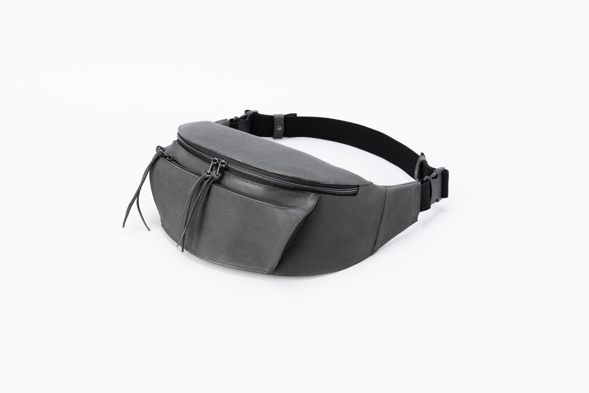 Two-Way Crossbody Bag Type 2（GRY）