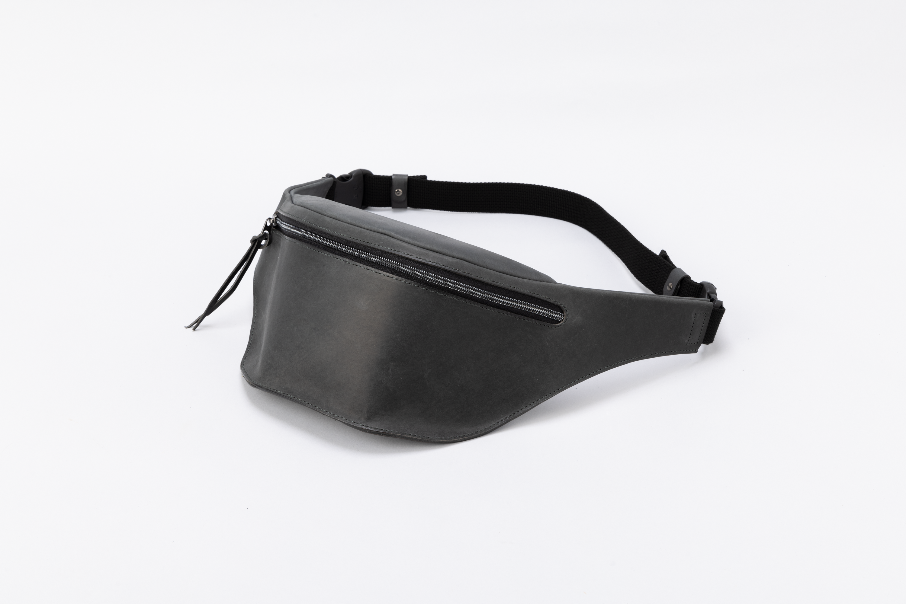 Two-Way Crossbody Bag(GRY)