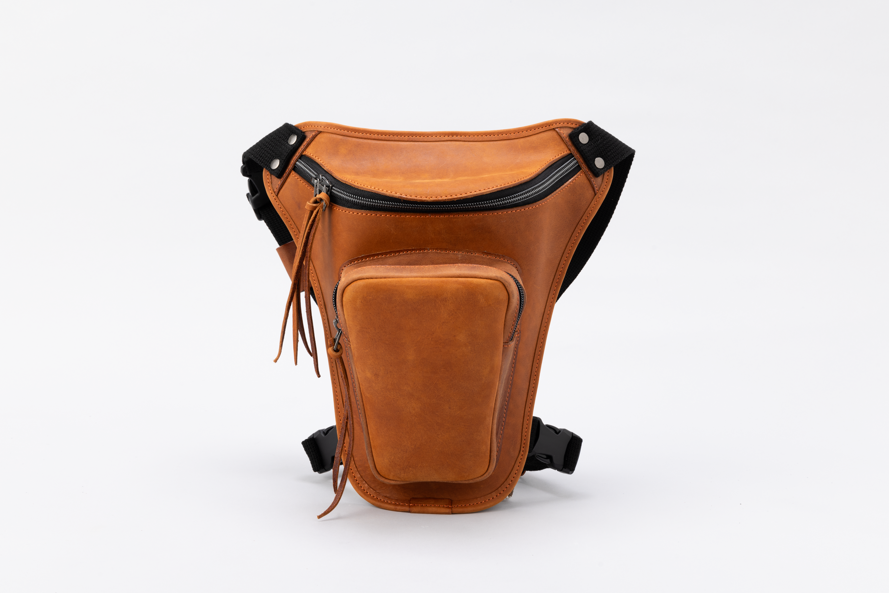 Motorcycle Leg Bag (BRN)