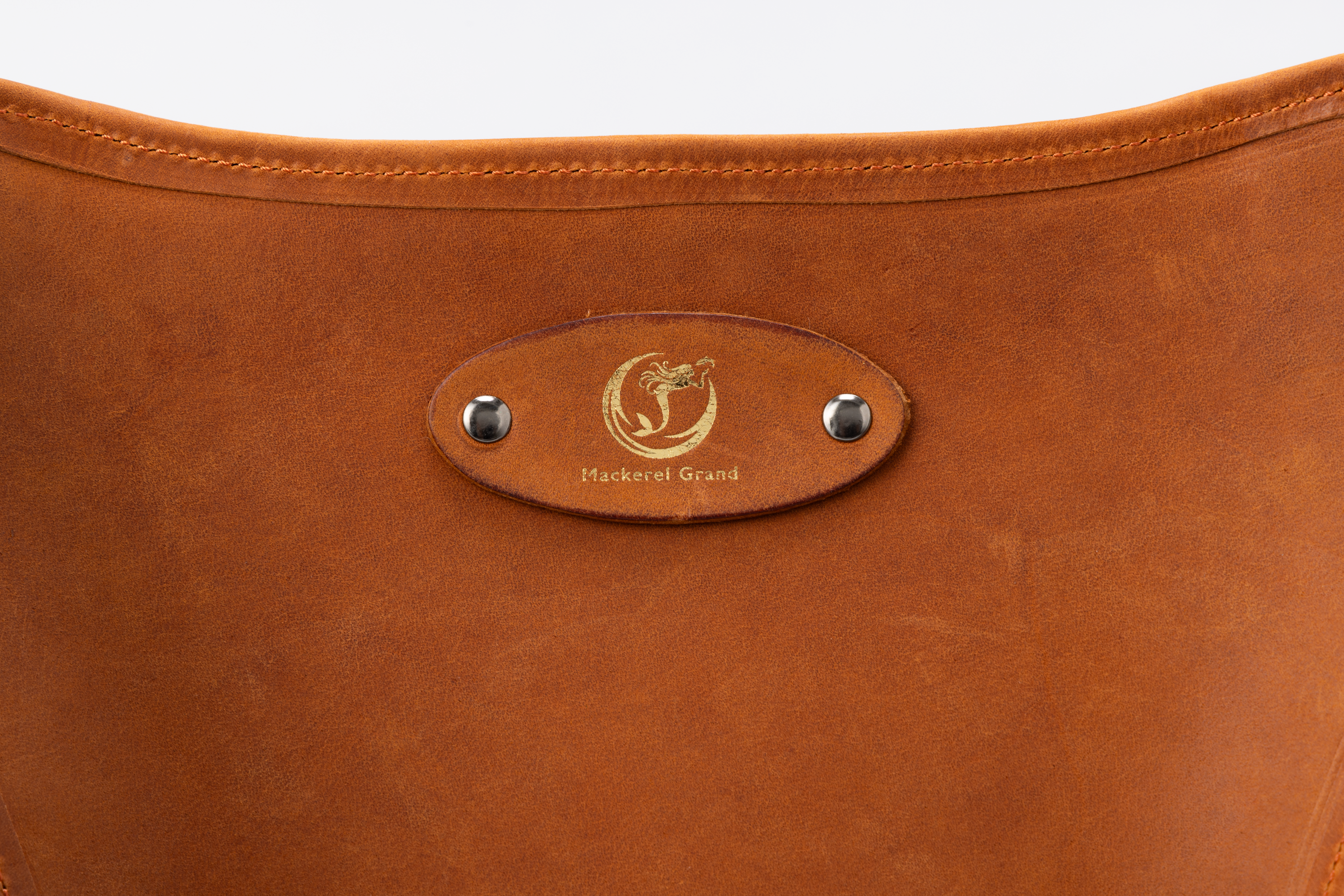 Motorcycle Leg Bag (BRN)