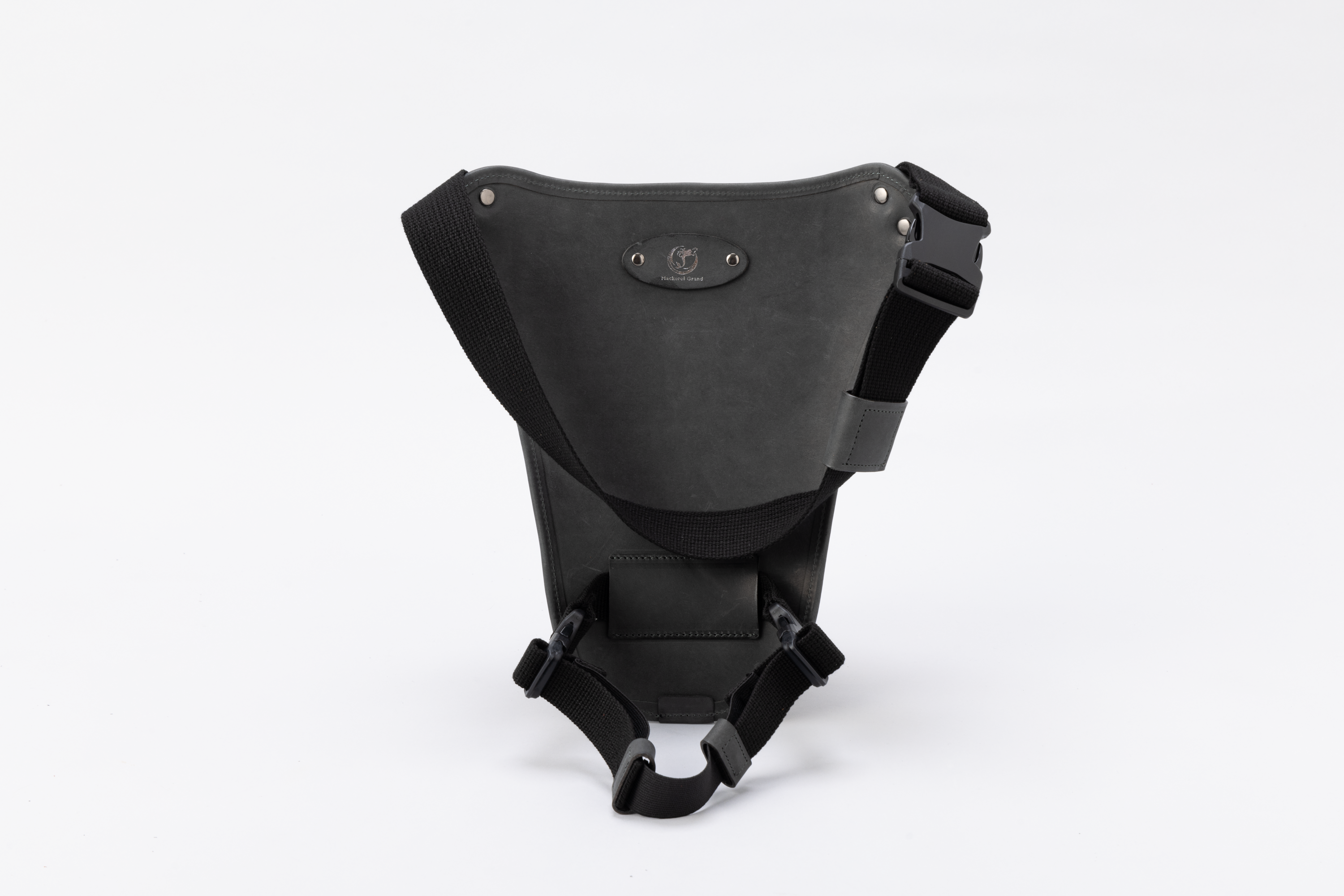 Motorcycle Leg Bag(GRY)