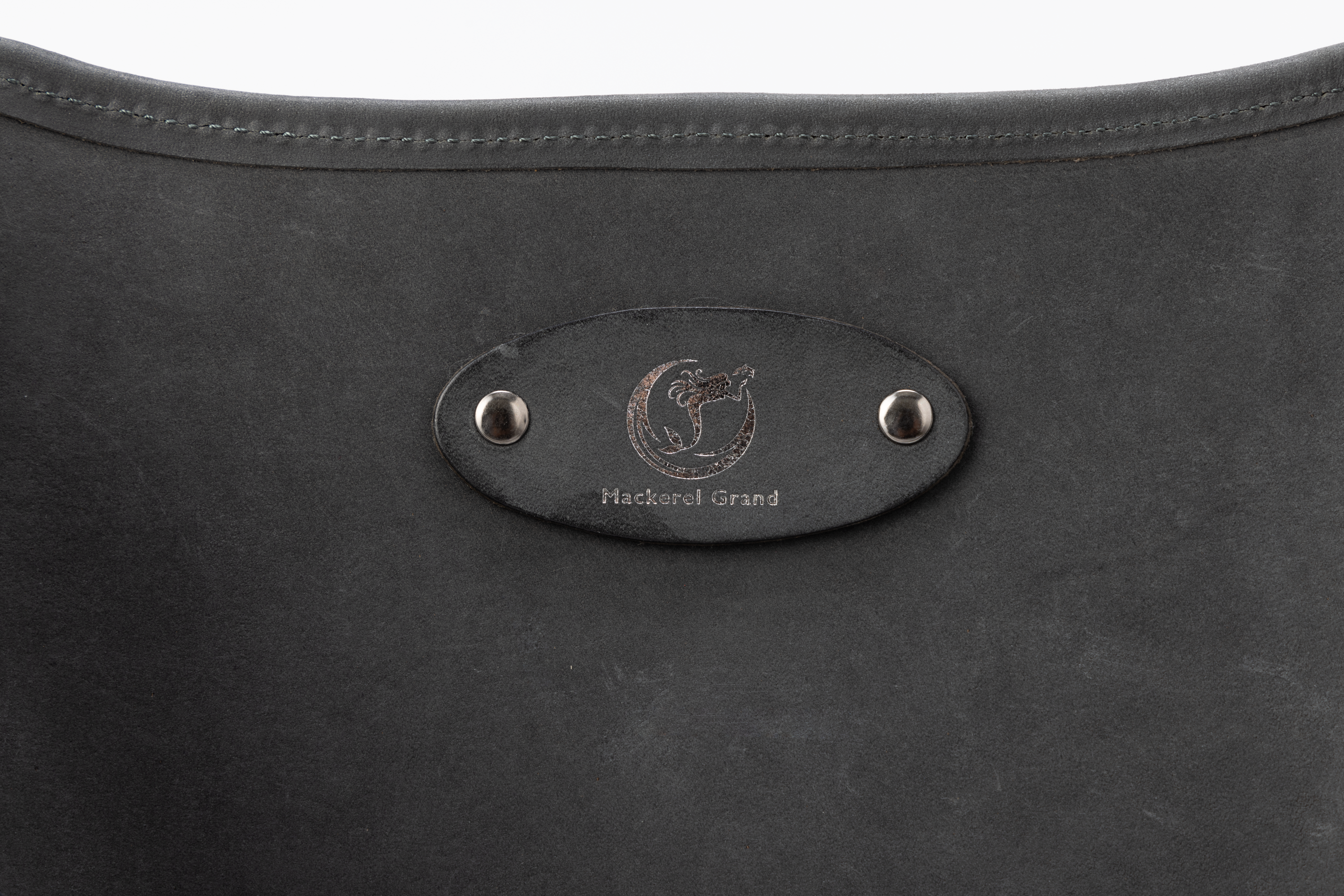 Motorcycle Leg Bag(GRY)