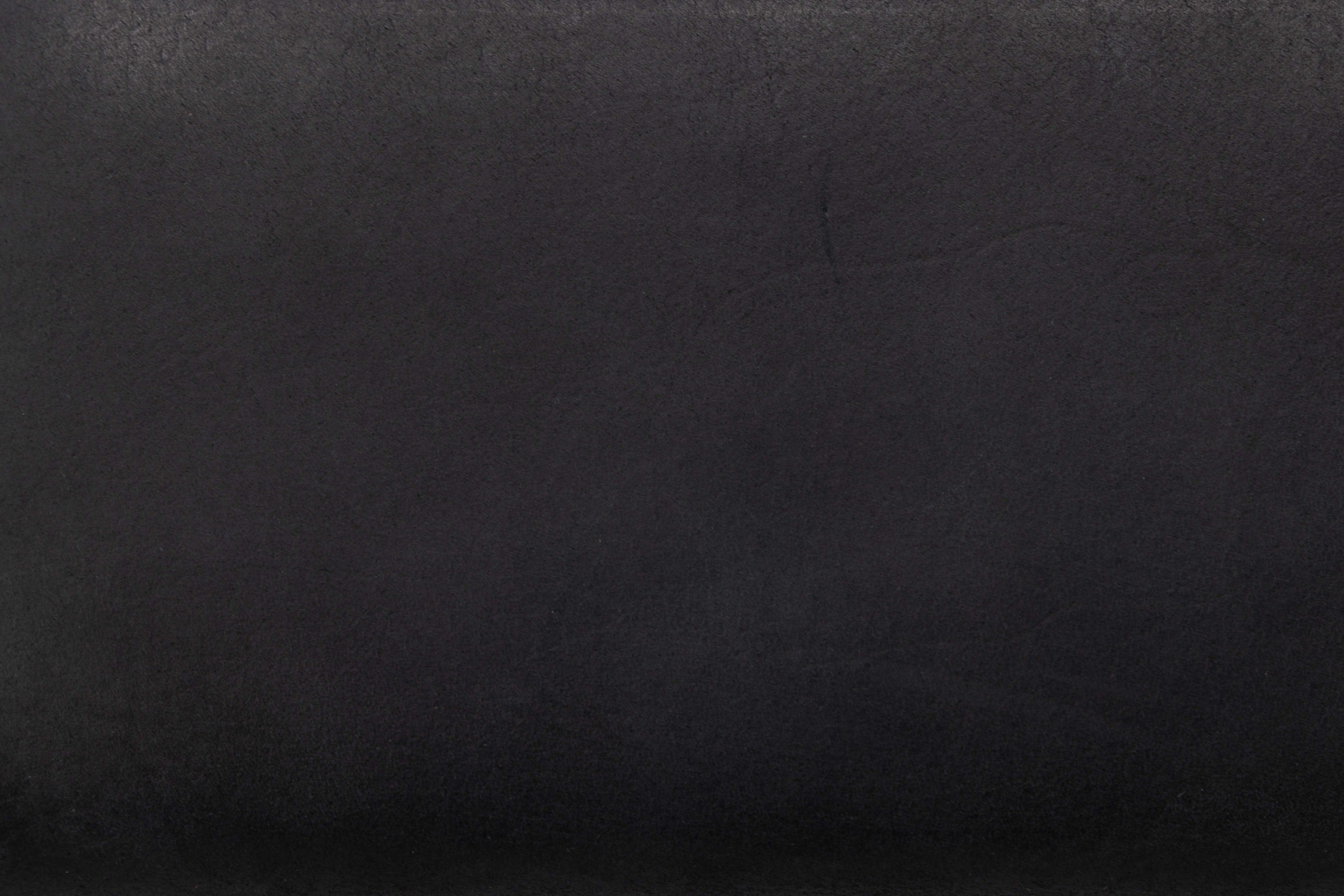 Round Zip Long Wallet(BLK)