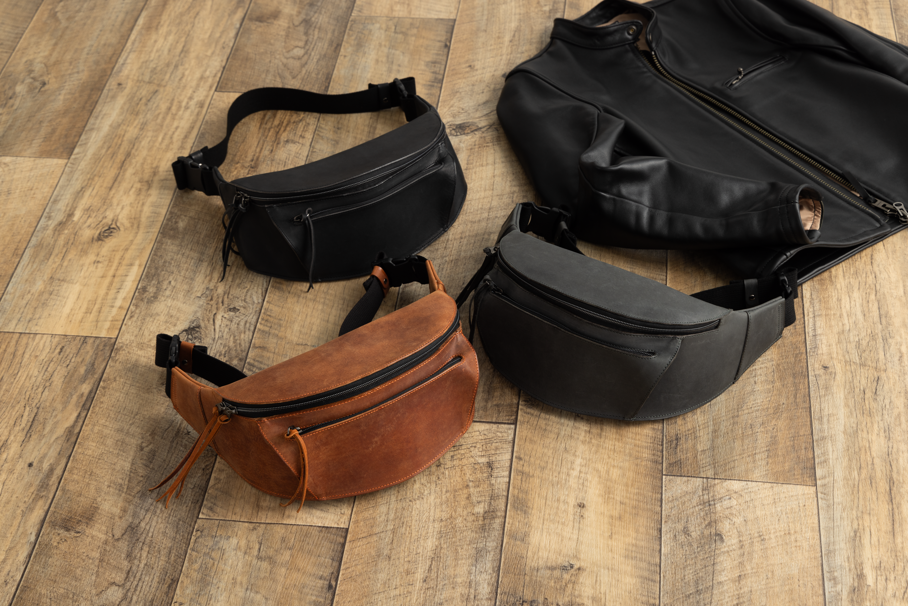 Two-Way Crossbody Bag Type2(BRN)