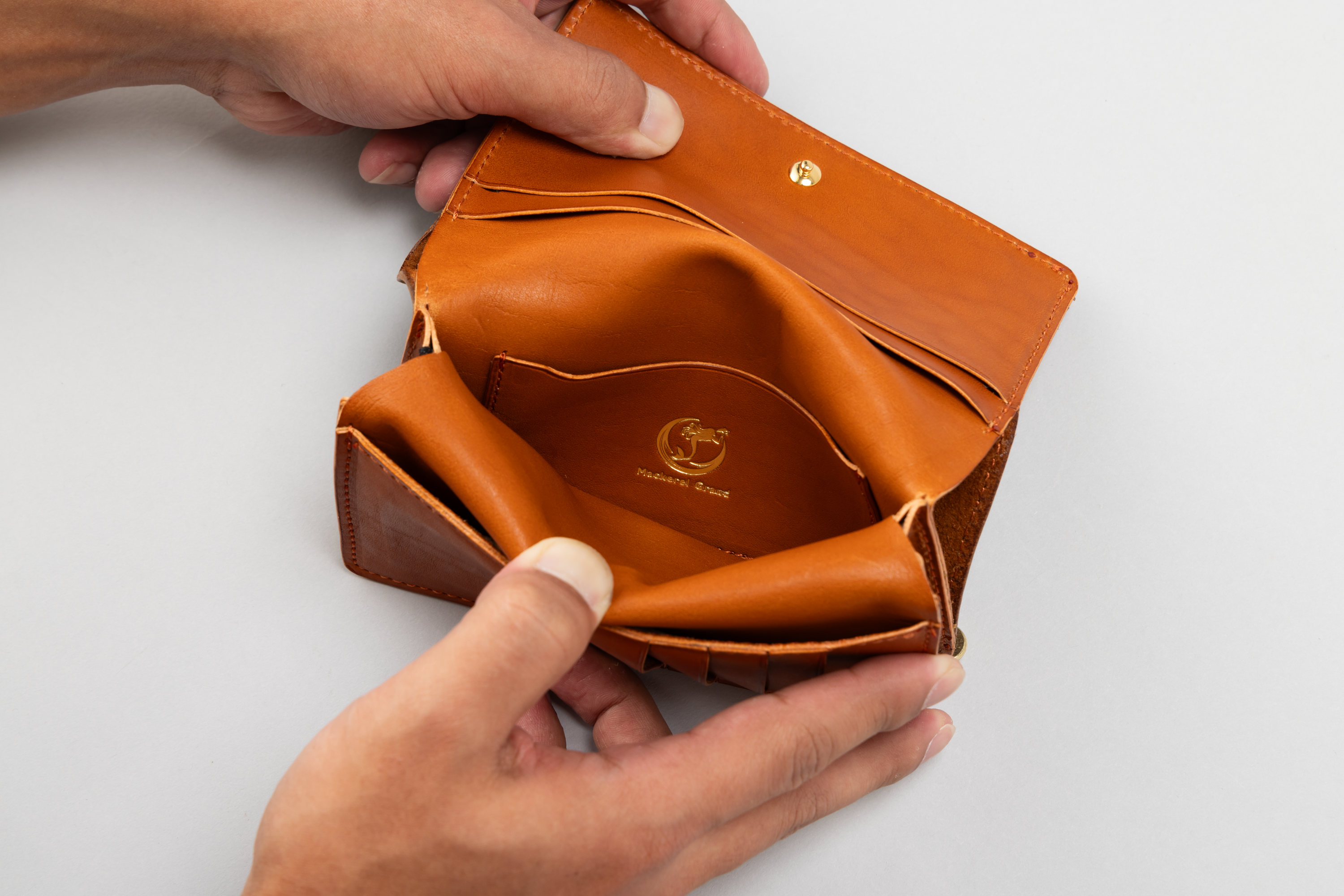 Folding Wallet(BRN)