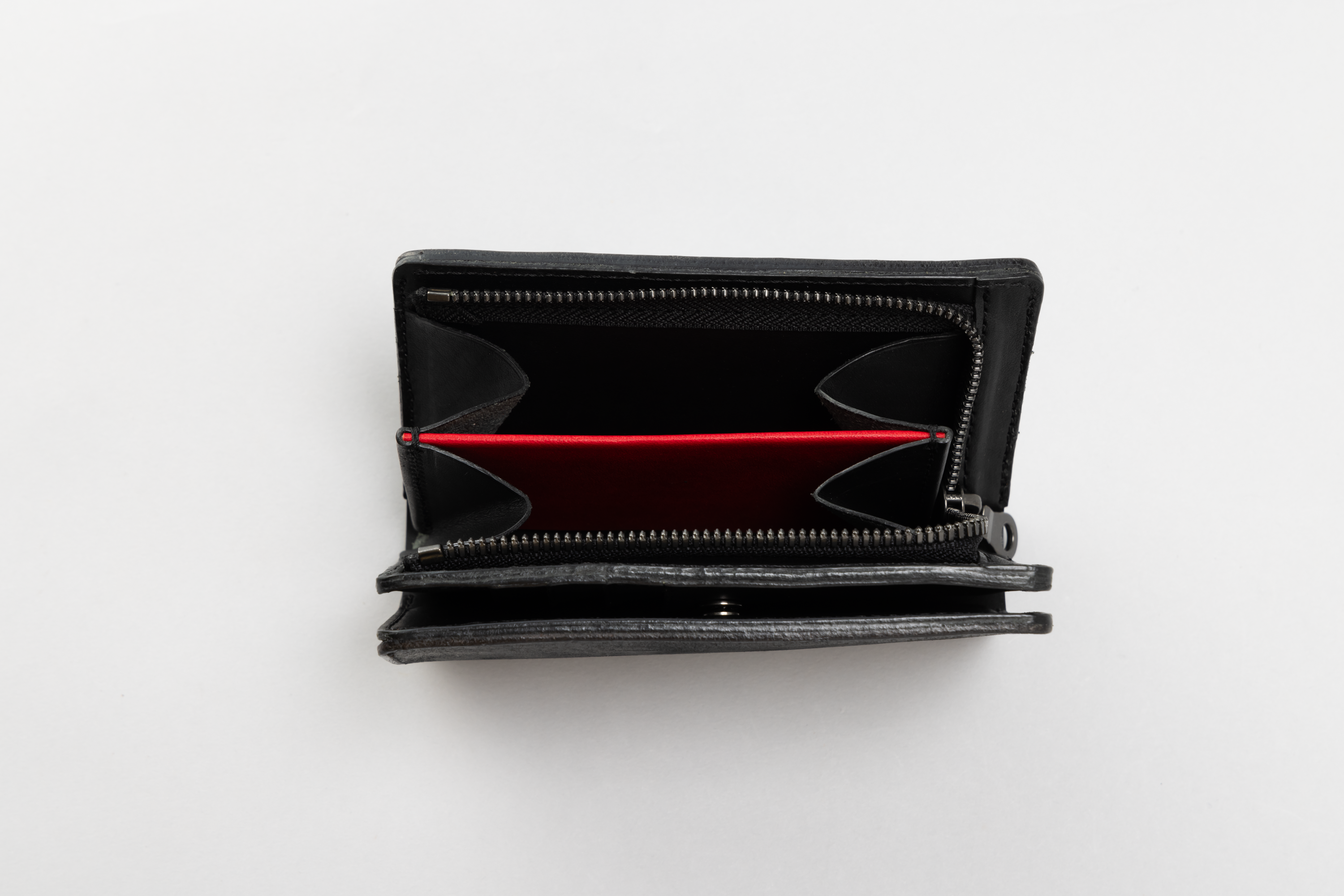 Folding Wallet(BLK)