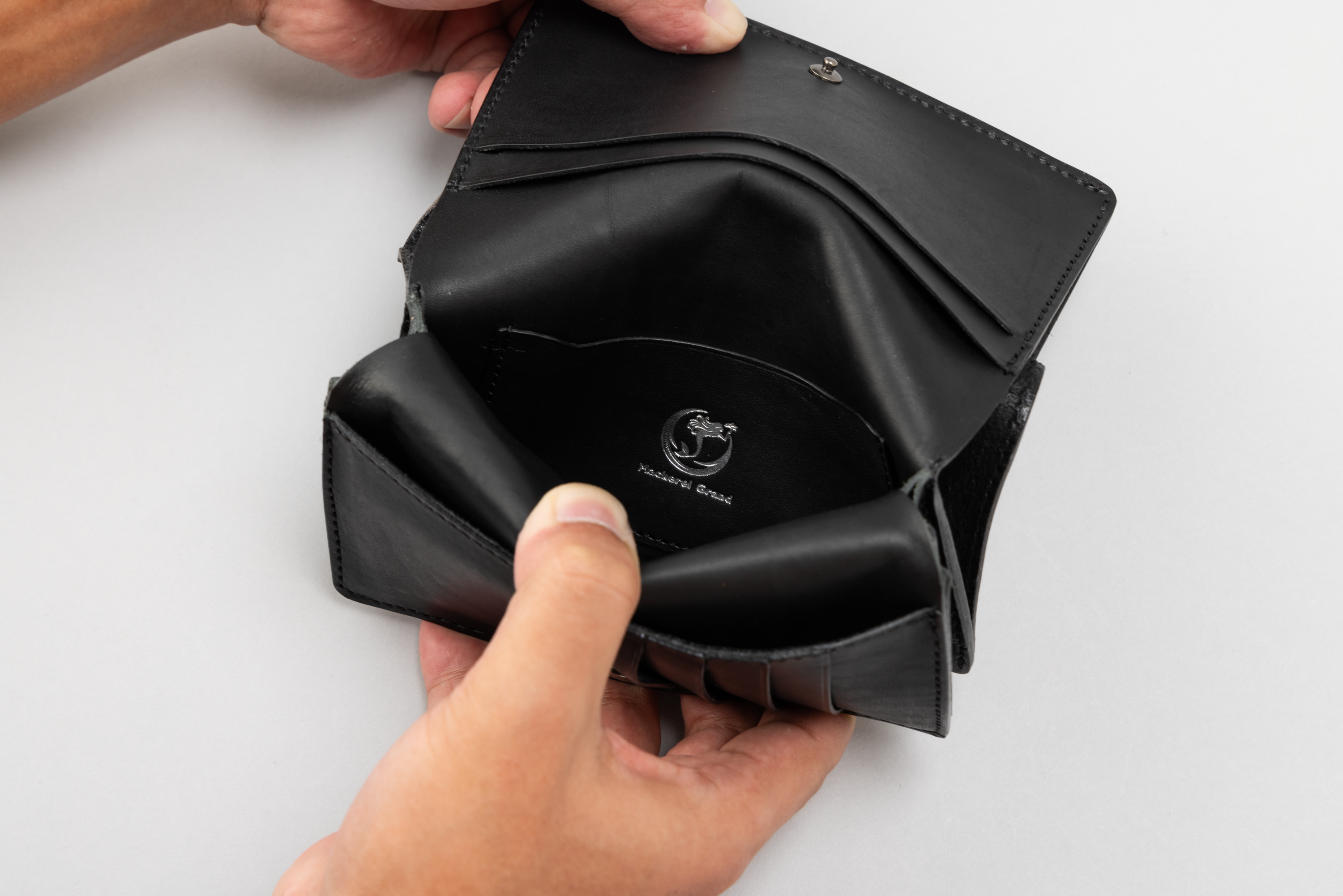 Folding Wallet(BLK)