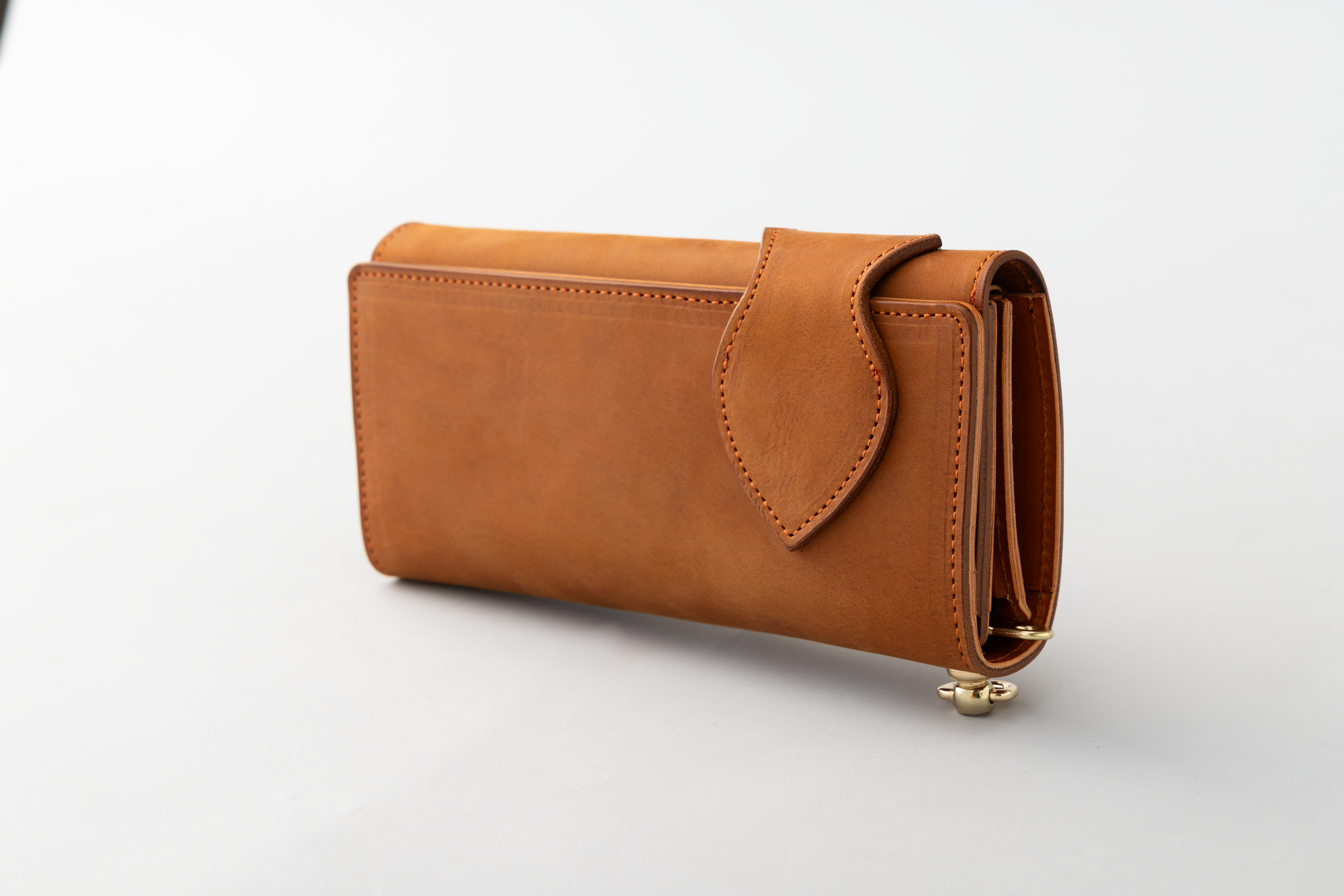 Bikers Long Wallet(BRN)