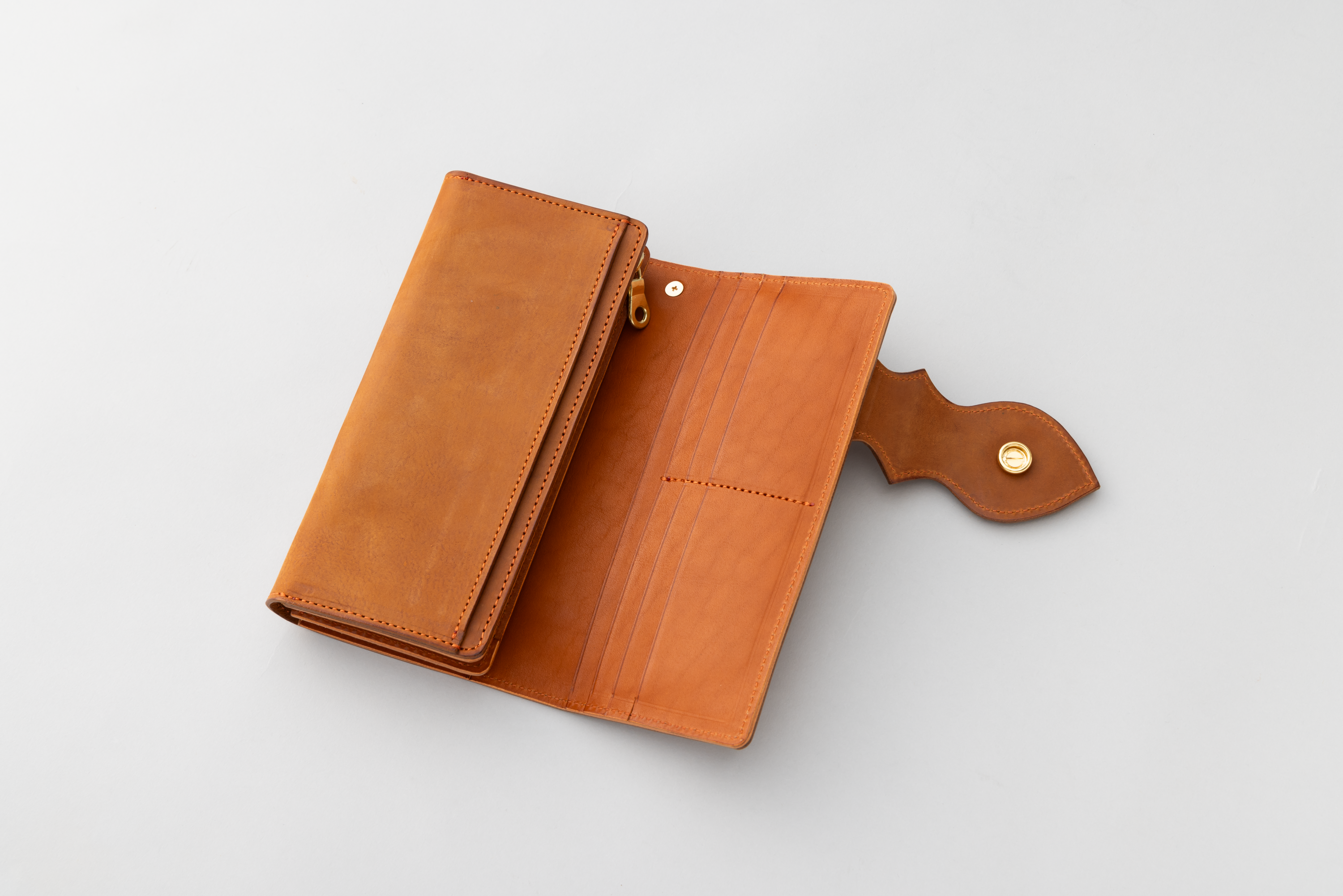 Bikers Long Wallet(BRN)