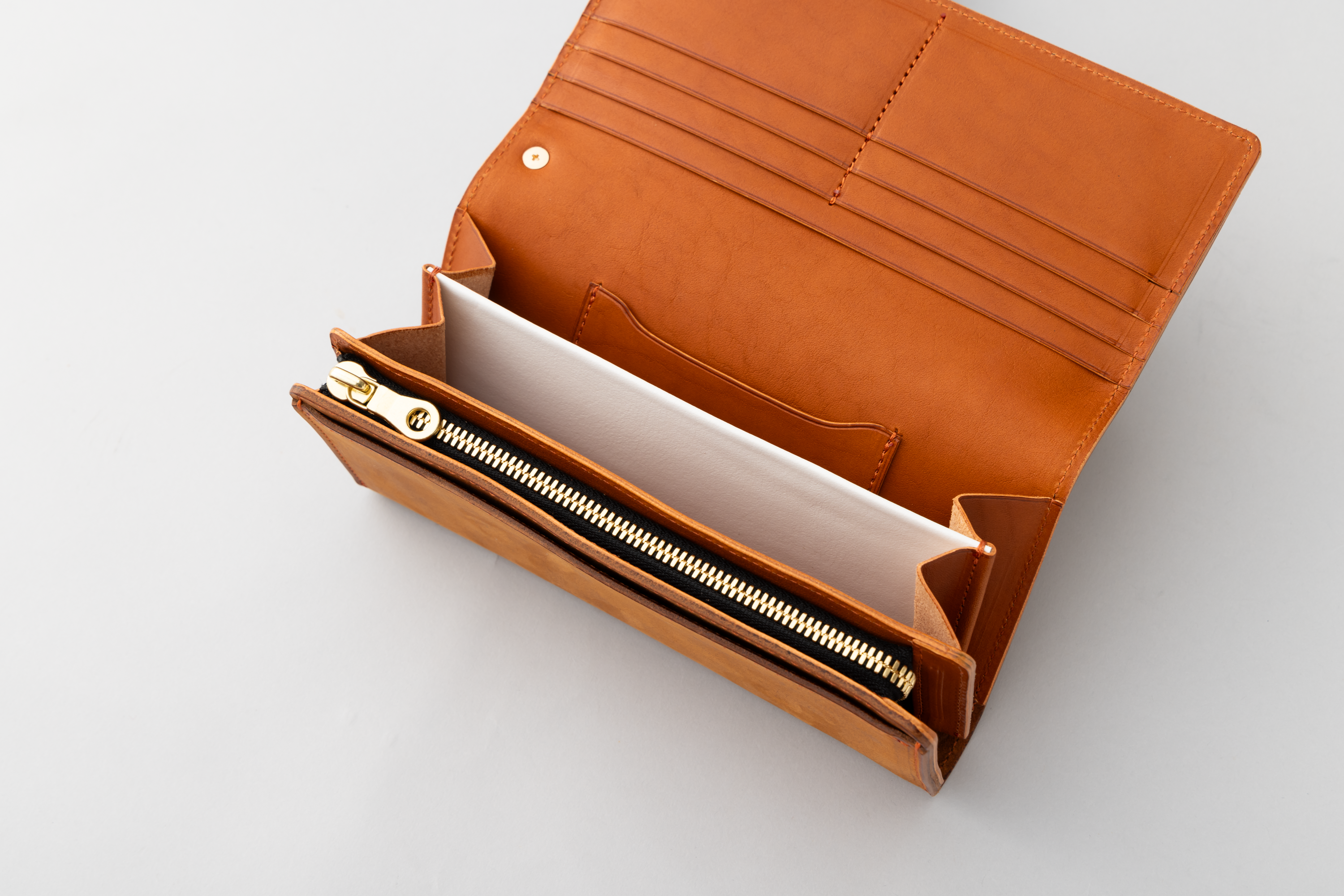 Bikers Long Wallet(BRN)