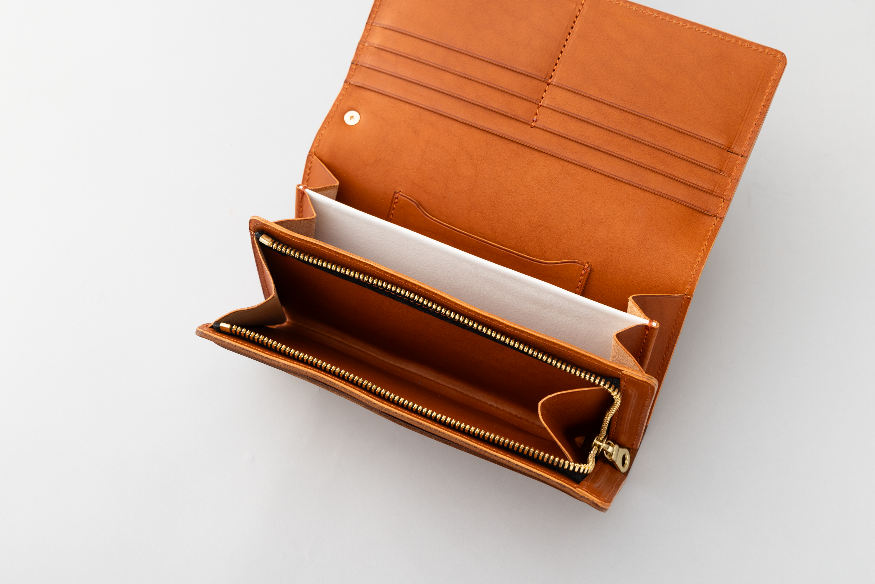 Bikers Long Wallet(BRN)