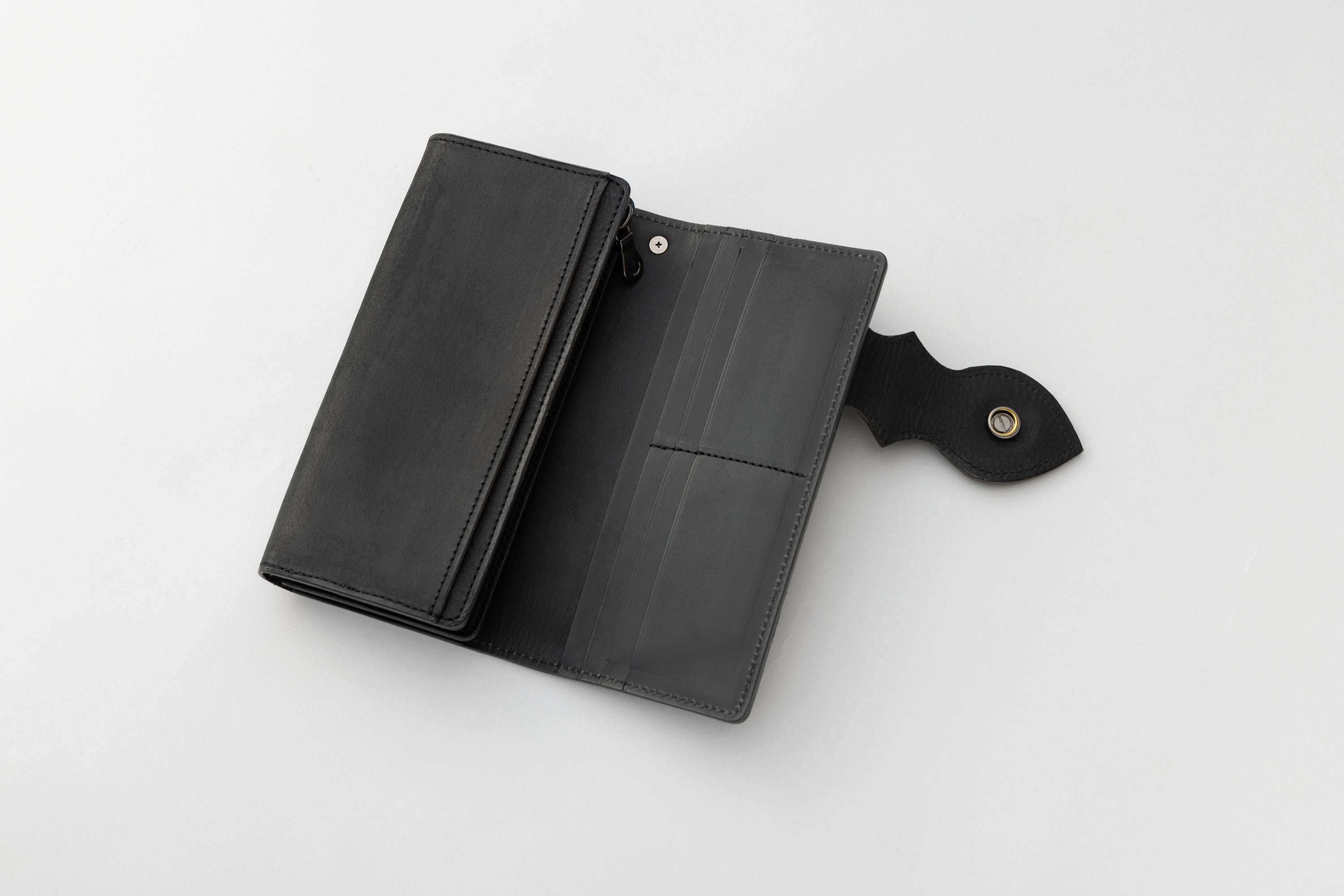 Bikers Long Wallet(BLK)