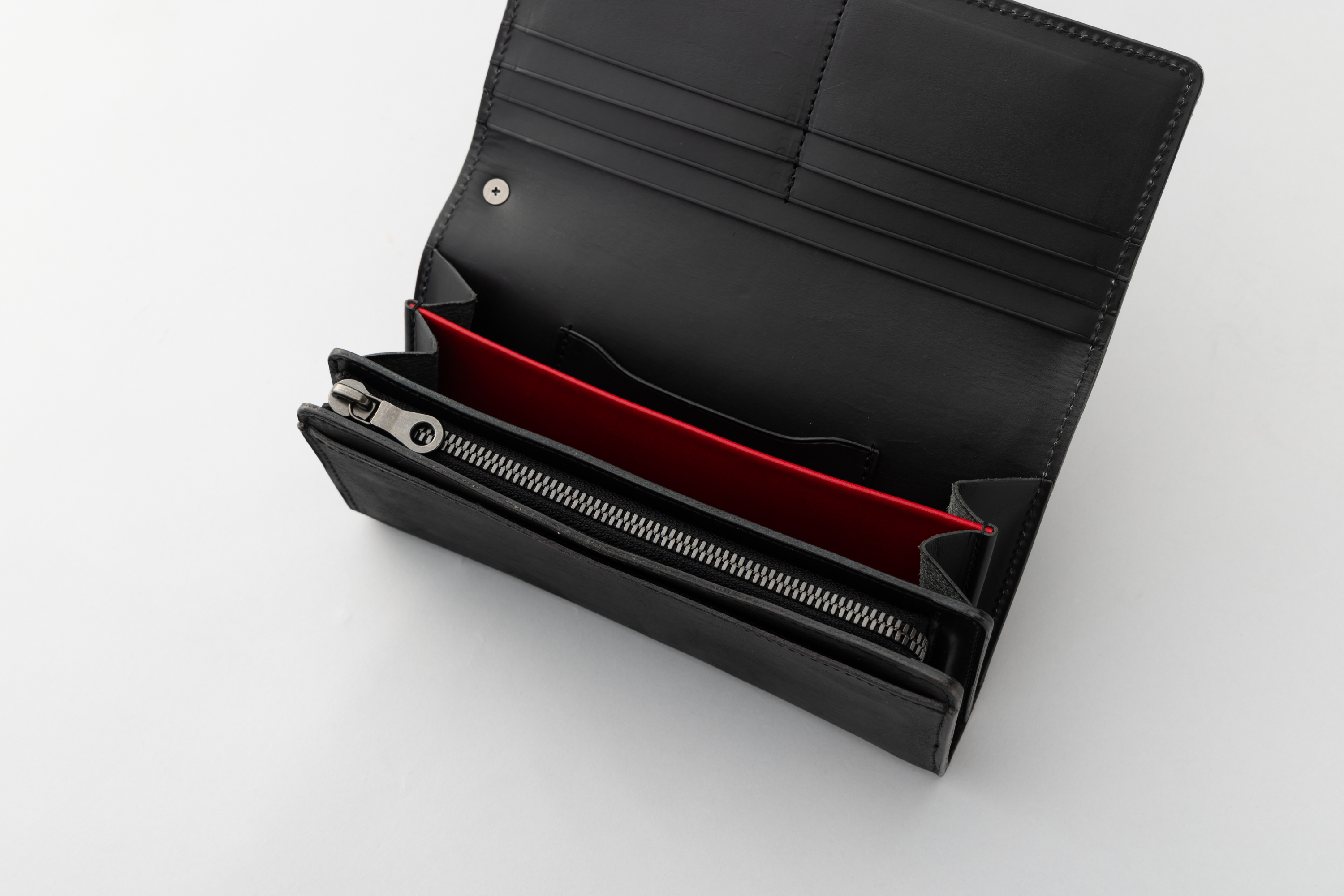 Bikers Long Wallet(BLK)