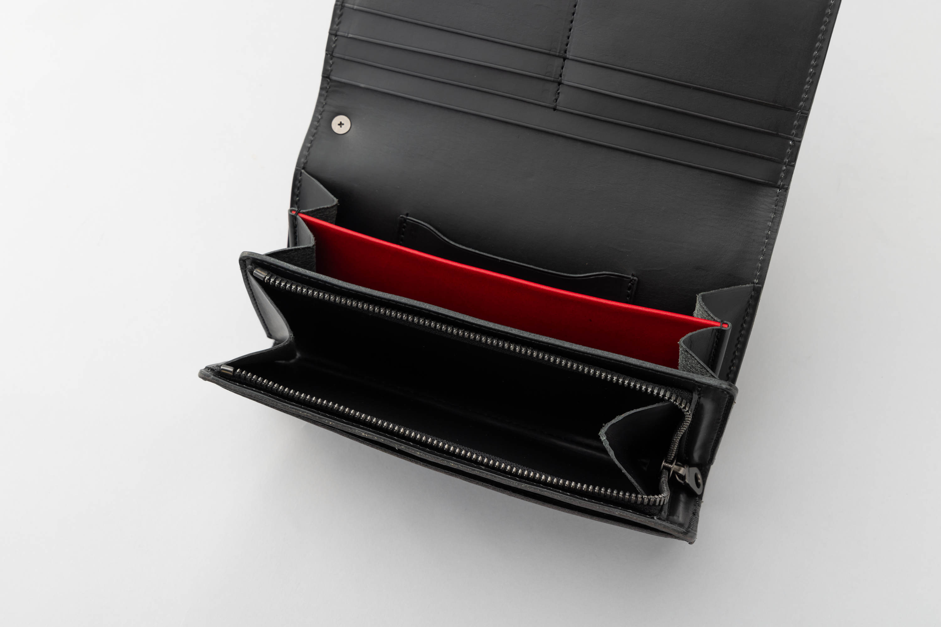 Bikers Long Wallet(BLK)