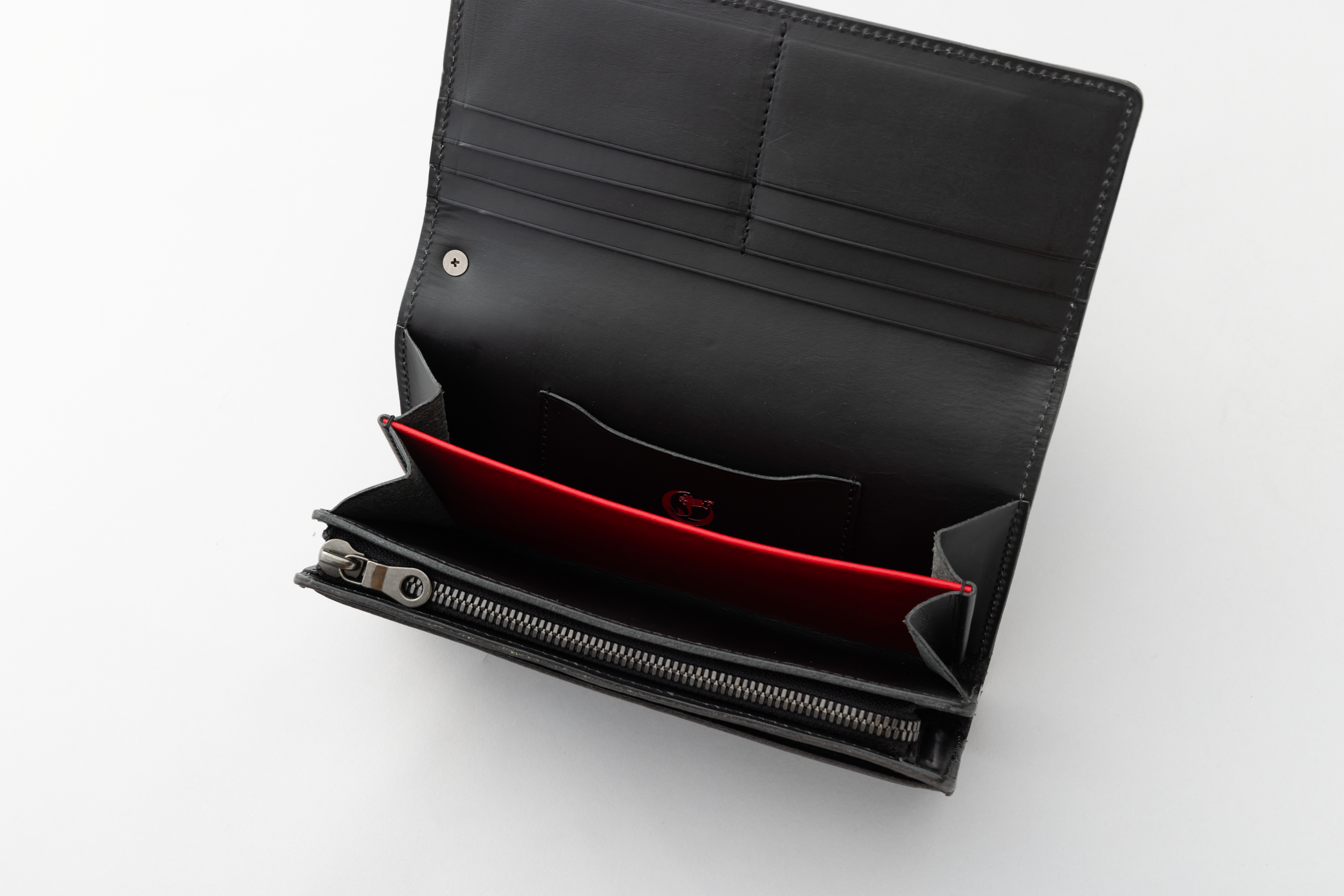 Bikers Long Wallet(BLK)