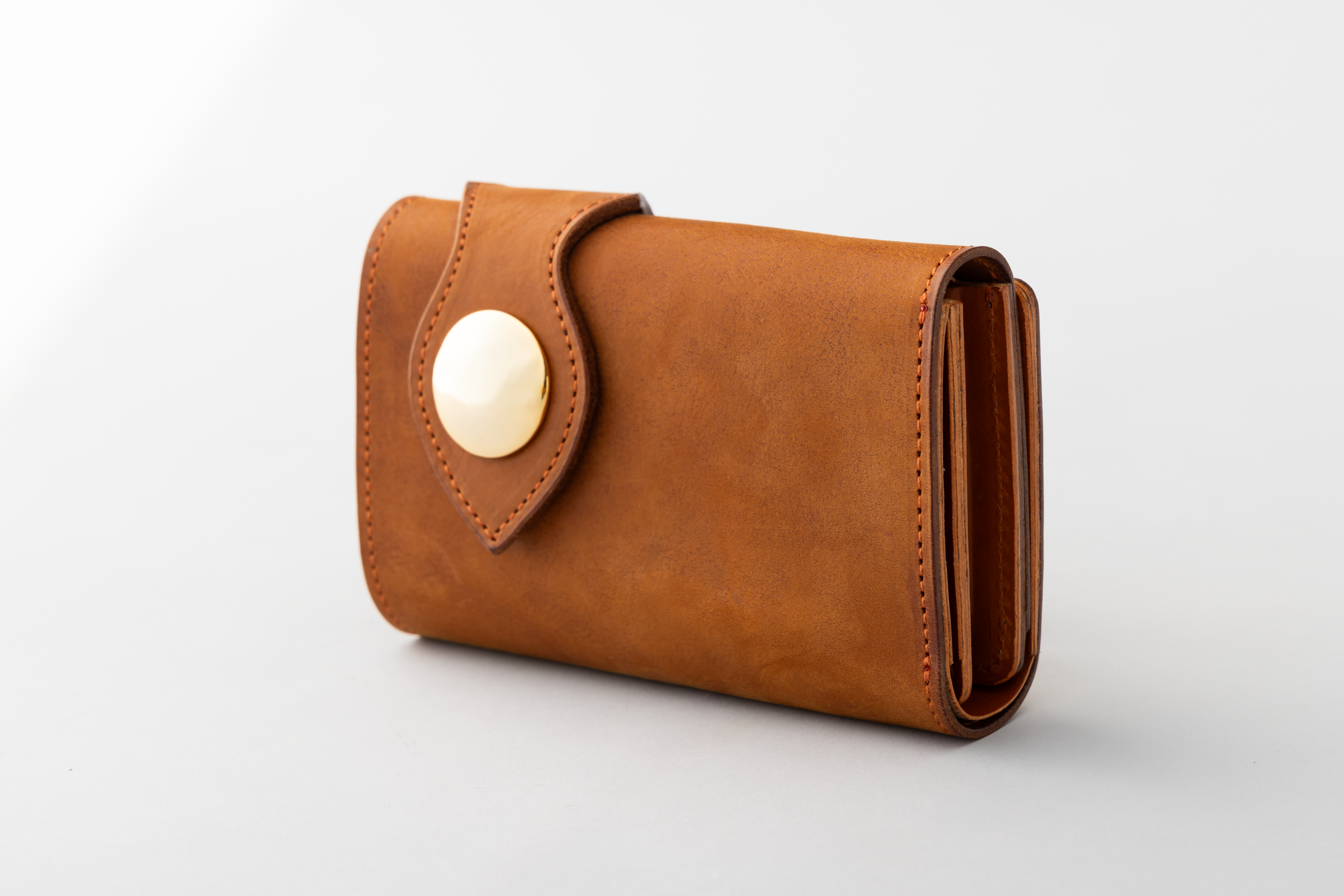 Bikers Short Wallet(BRN)