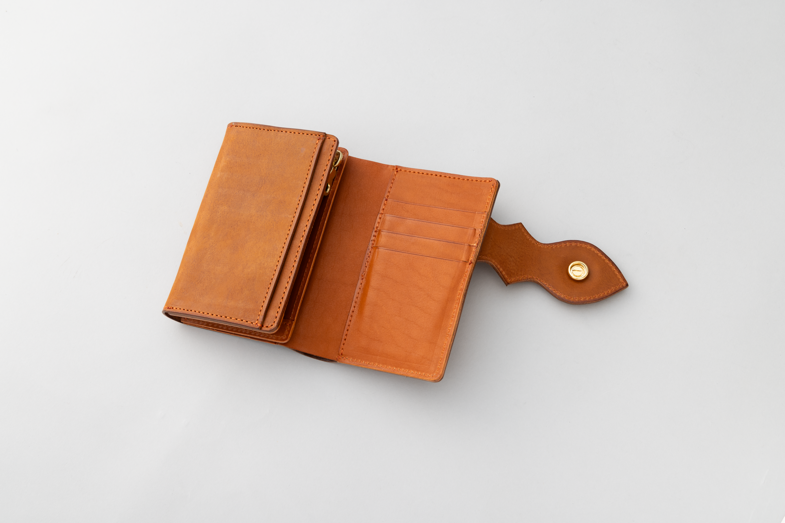 Bikers Short Wallet(BRN)