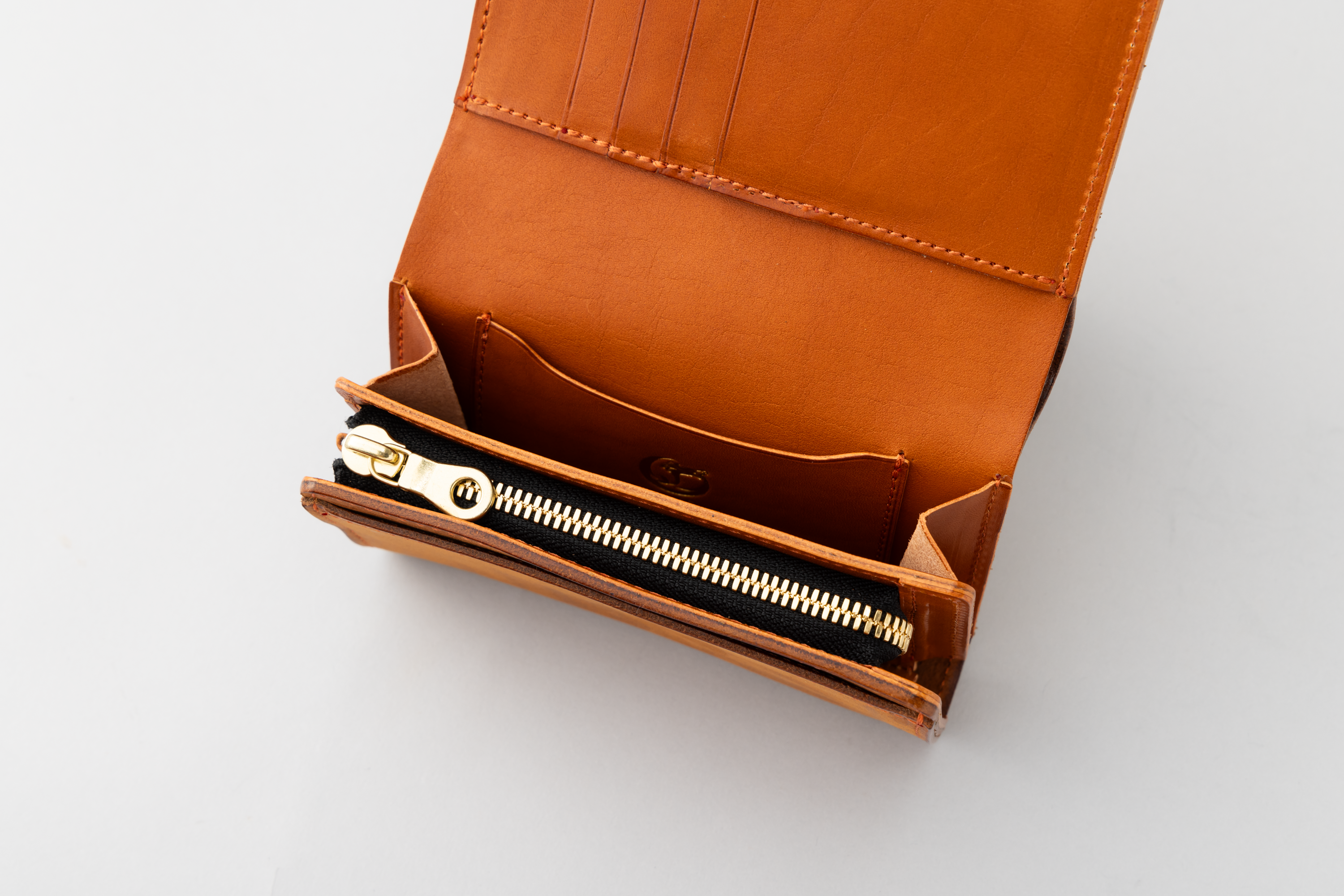 Bikers Short Wallet(BRN)