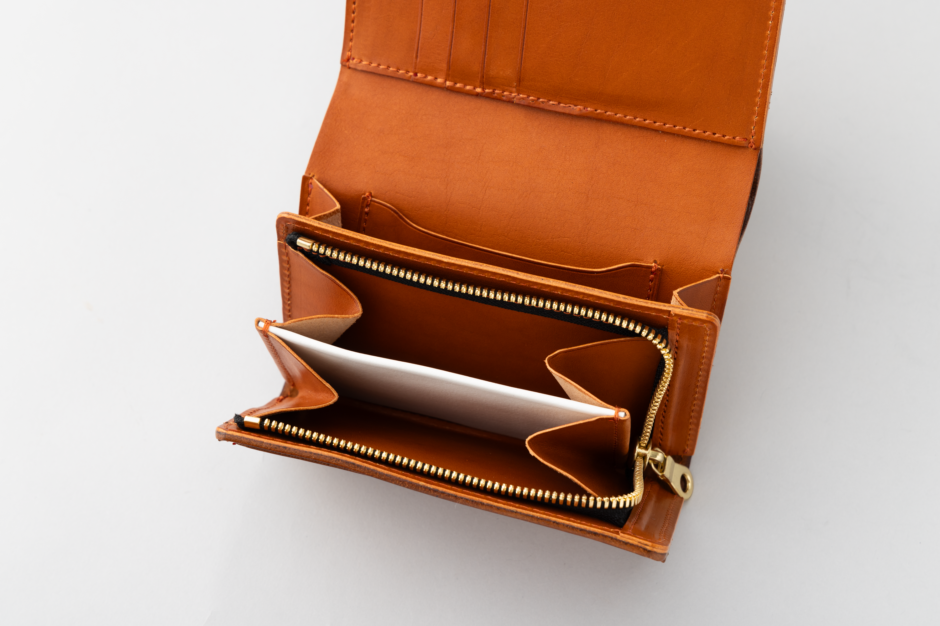 Bikers Short Wallet(BRN)