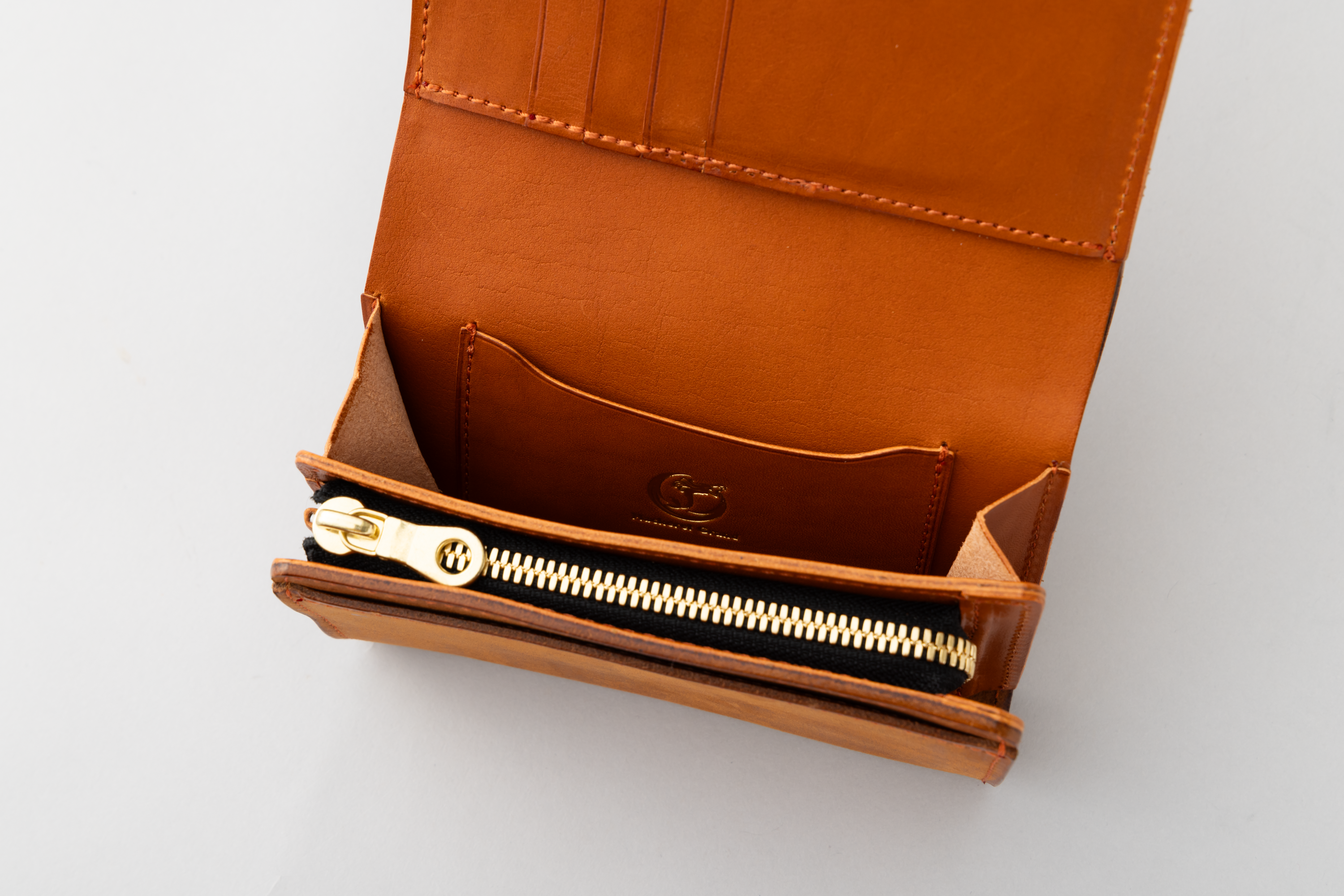 Bikers Short Wallet(BRN)