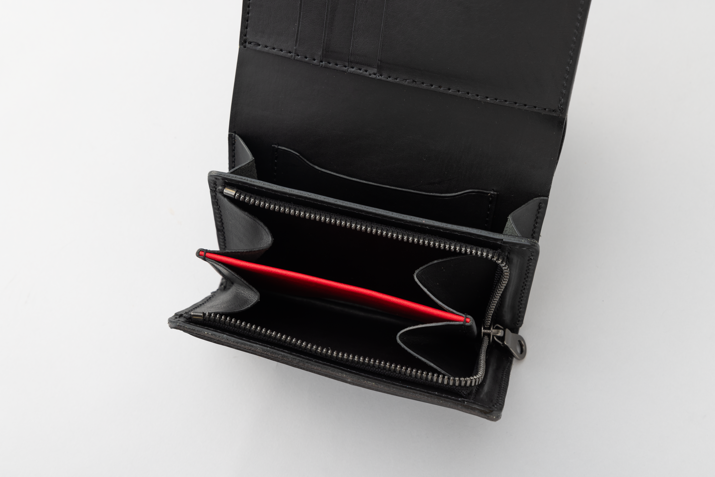 Bikers Short Wallet(BLK)