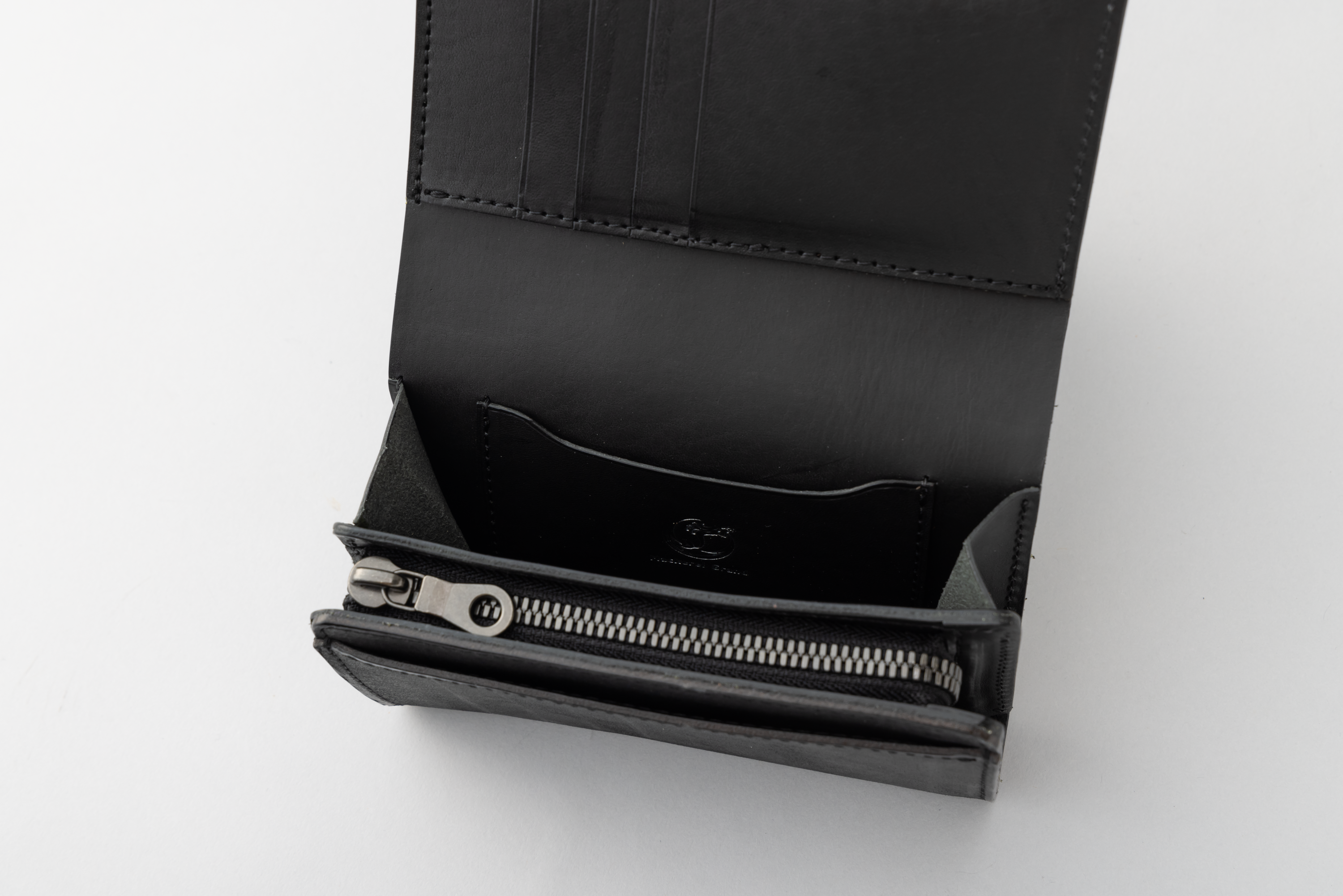 Bikers Short Wallet(BLK)