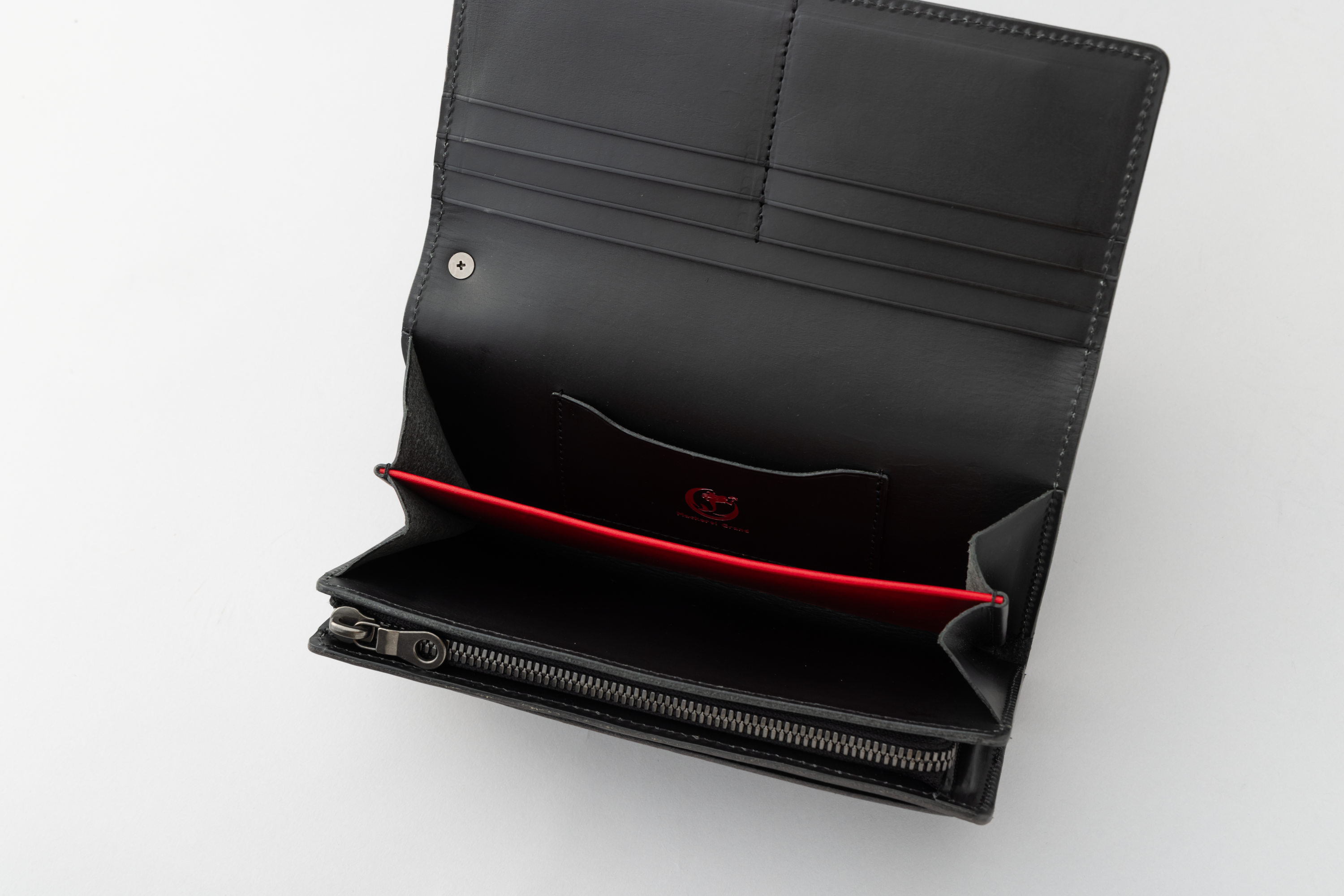 Bikers Short Wallet(BLK)