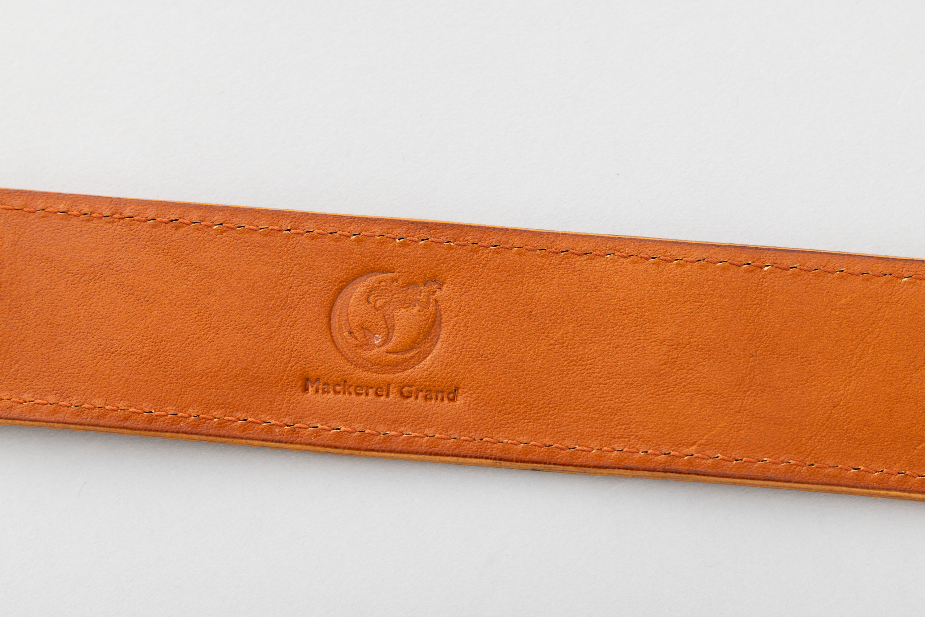 Leather Bracelet 4(BRN)