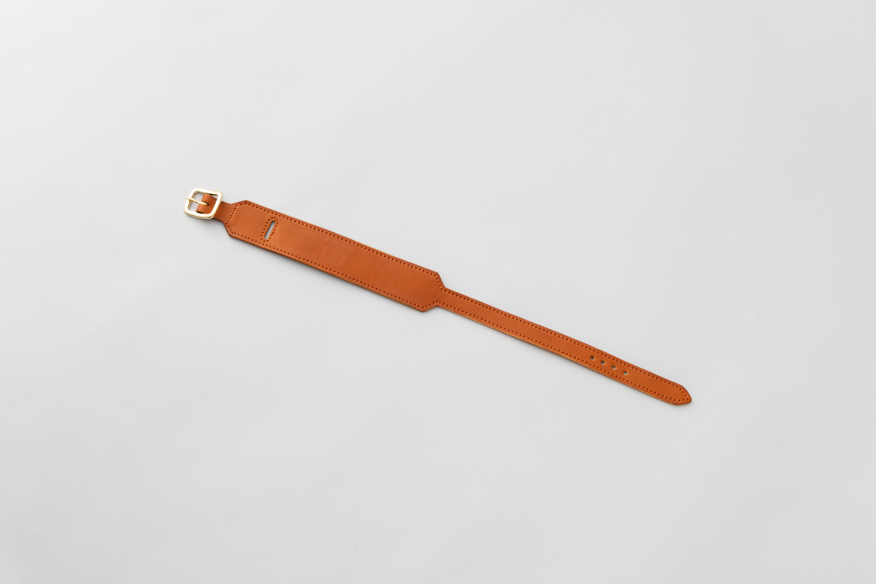 Leather Bracelet 4(BRN)