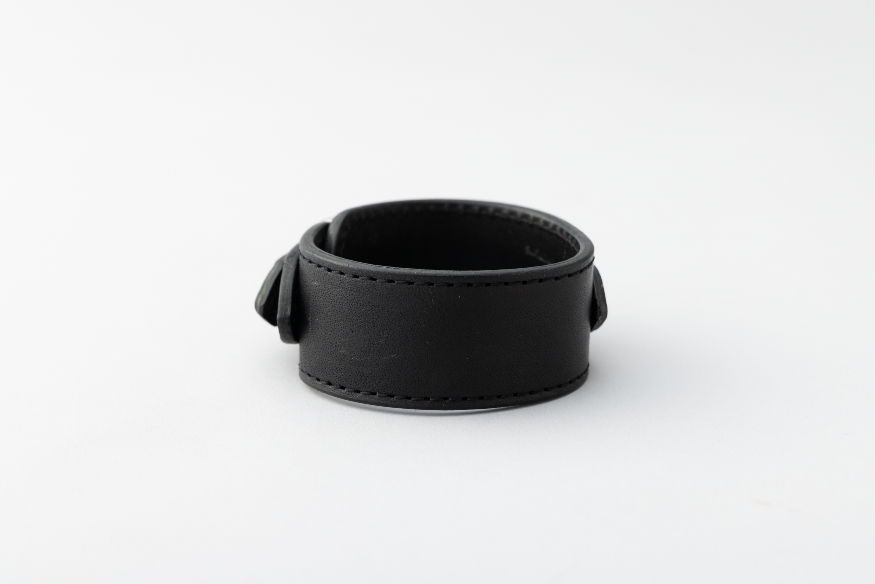 Leather Bracelet 1(BLK)