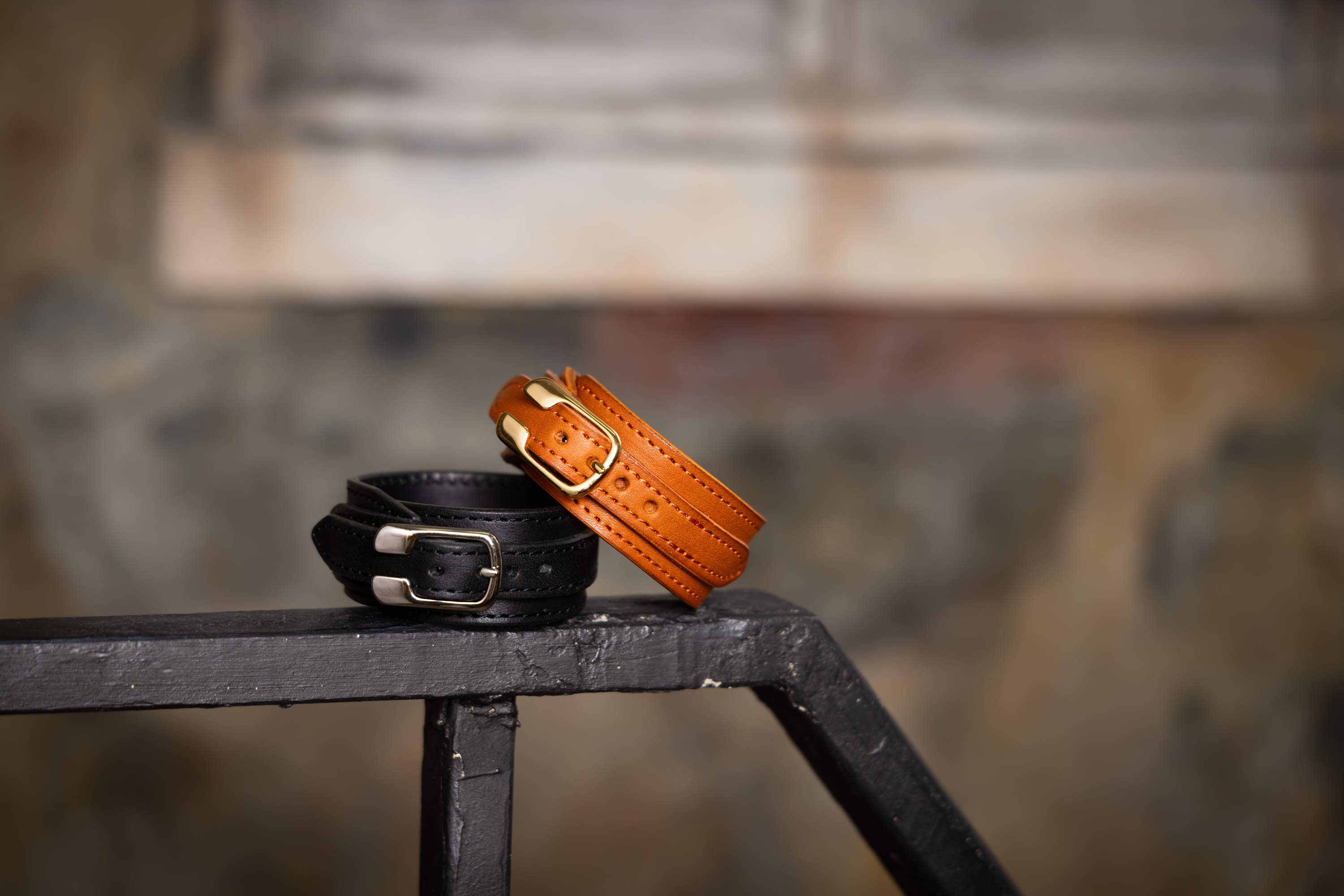 Leather Bracelet 1(BRN)