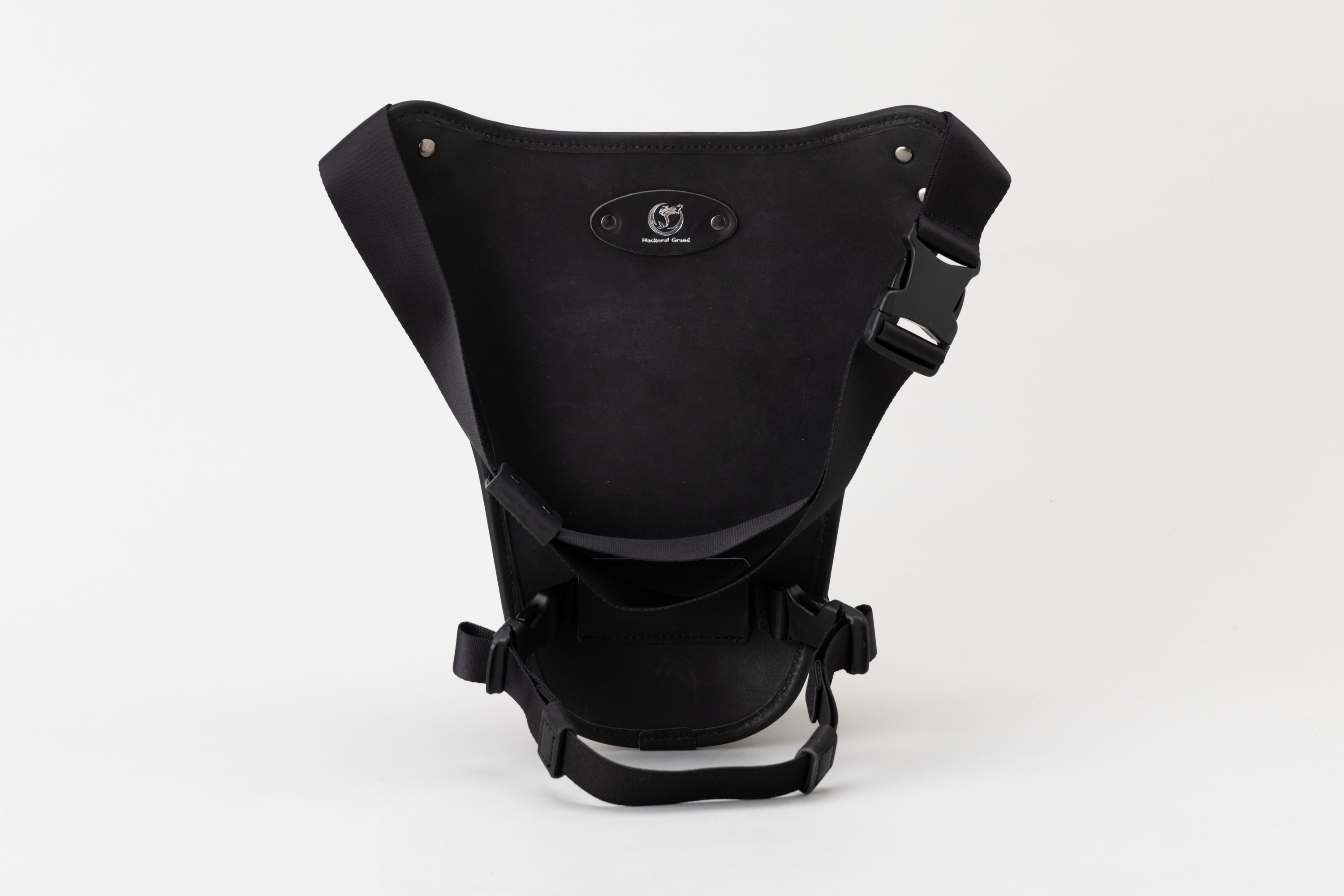 Motorcycle Leg Bag (BLK)