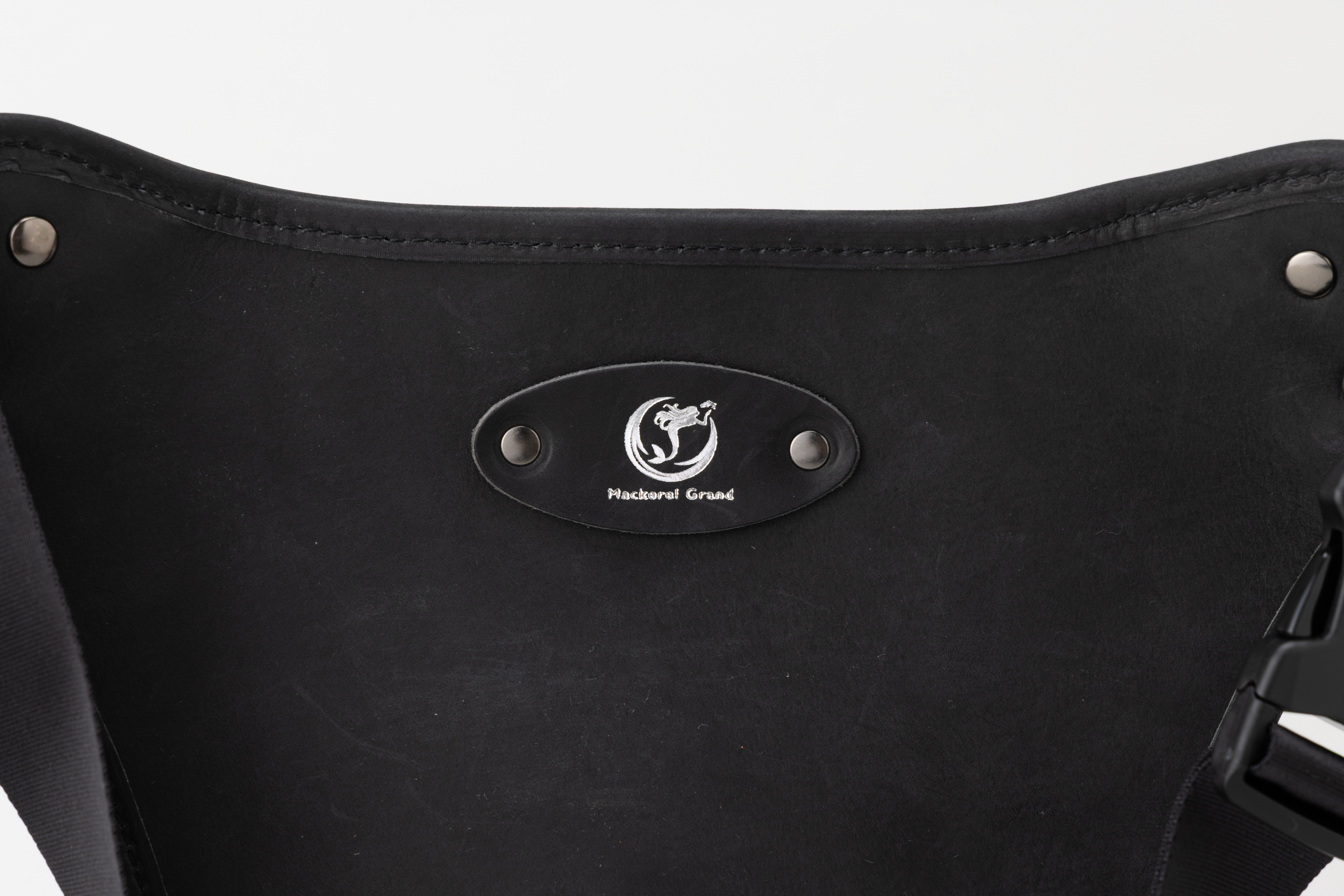 Motorcycle Leg Bag(BLK)