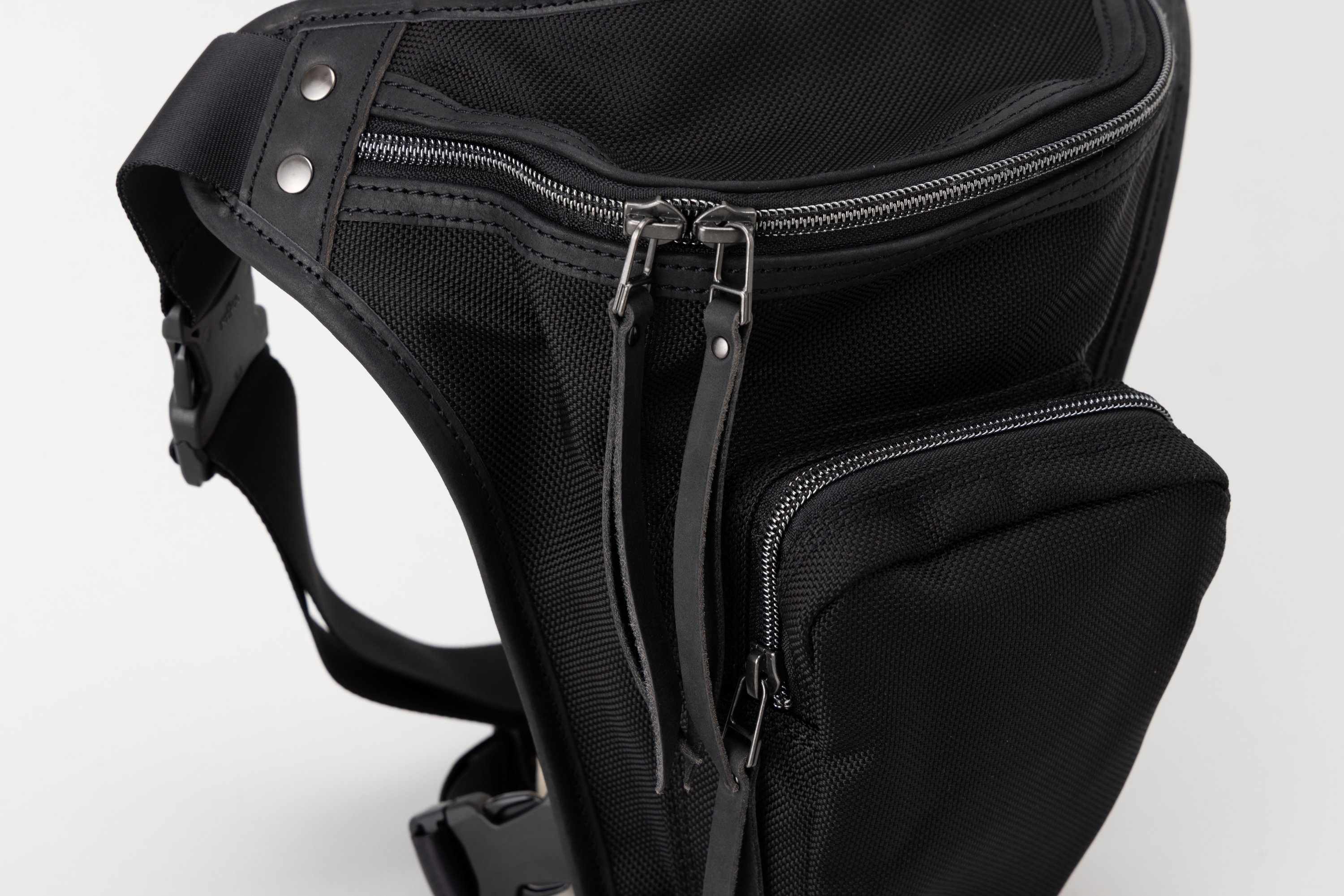 Motorcycle Leg Bag(CORDURA BALLISTIC)