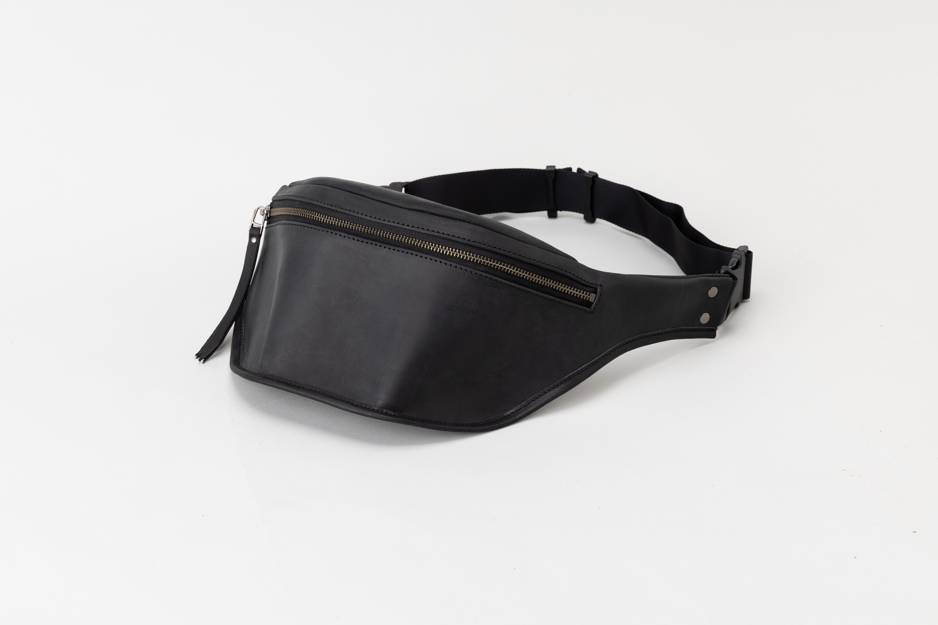Two-Way Crossbody Bag(BLK)