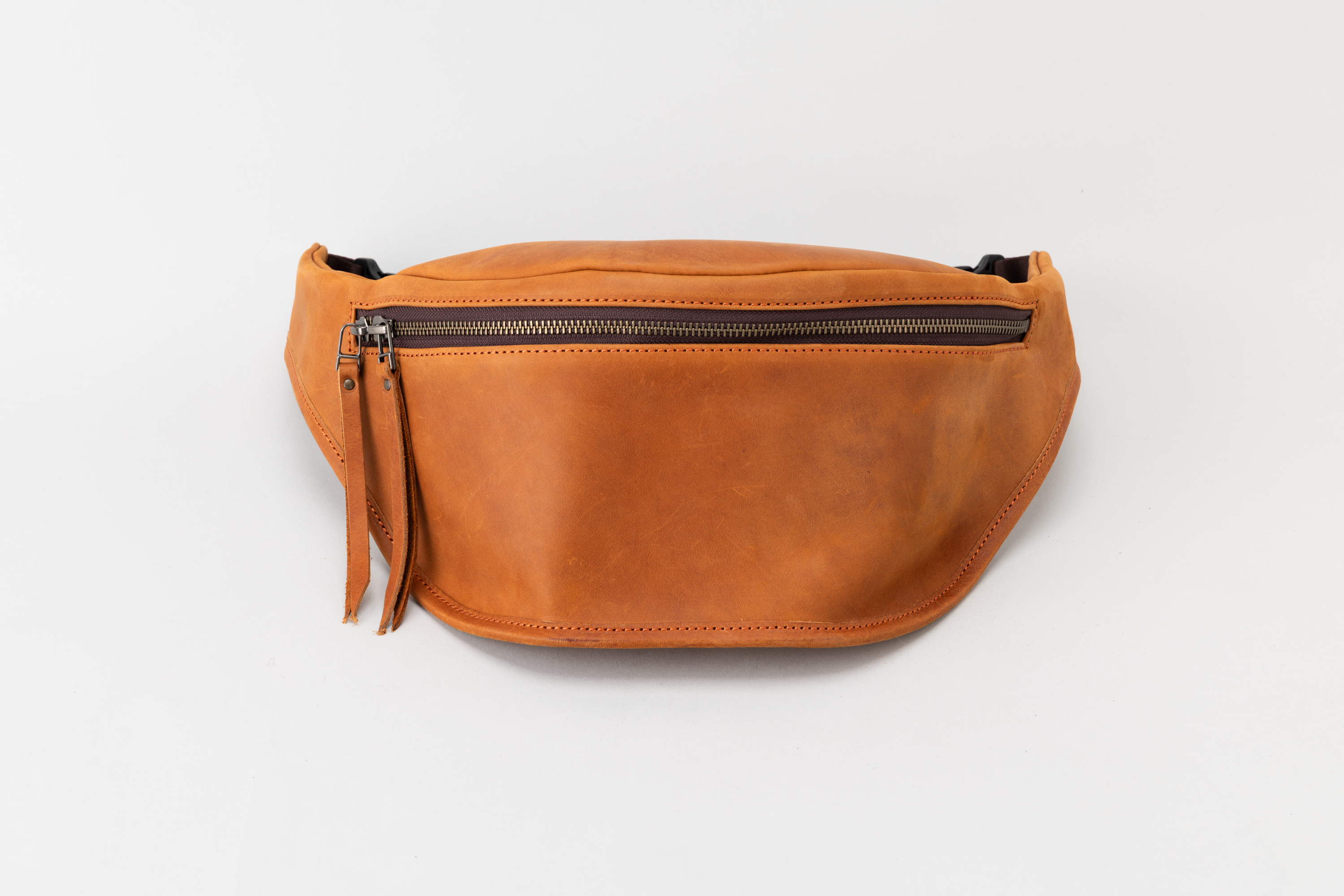 Two-Way Crossbody Bag(BRN)