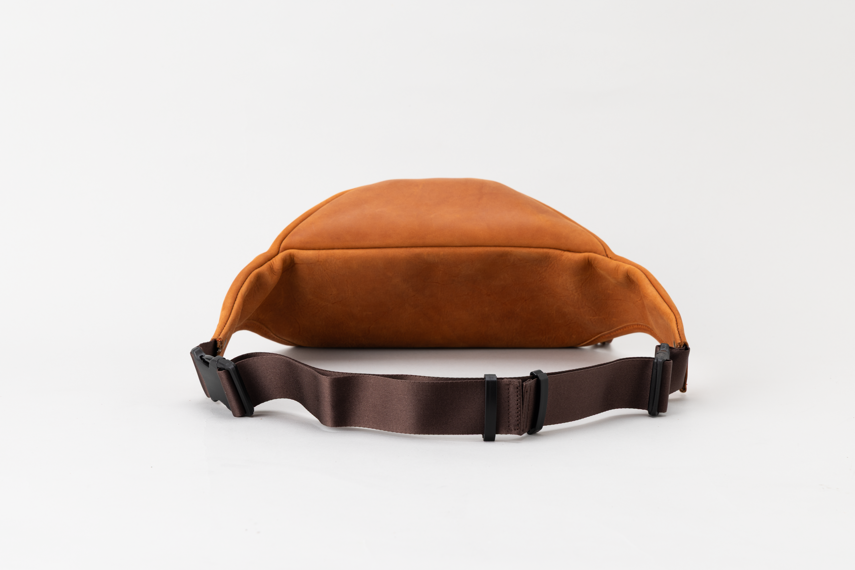 Two-Way Crossbody Bag(BRN)