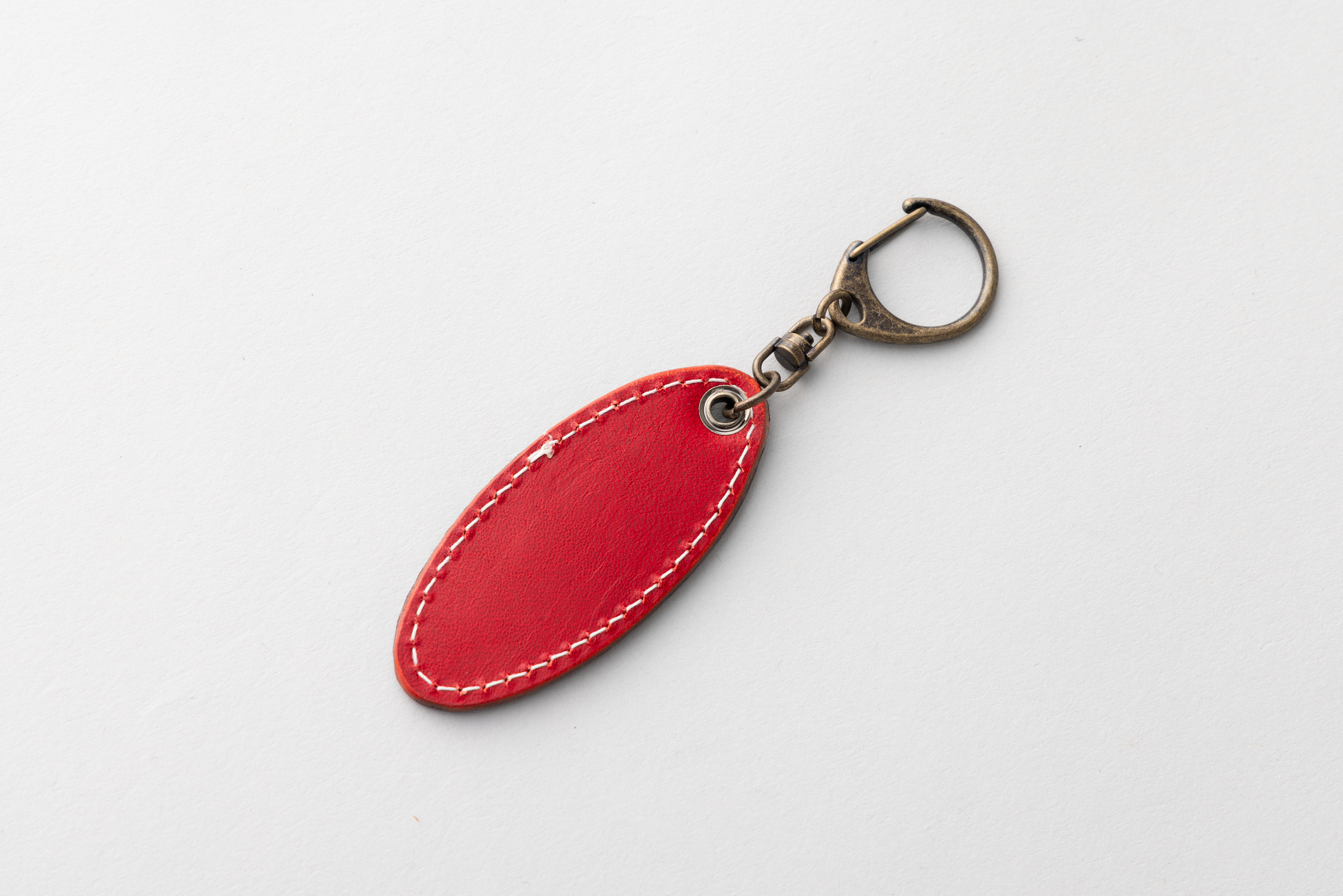 Mackerel Grand Logo Keyholder
