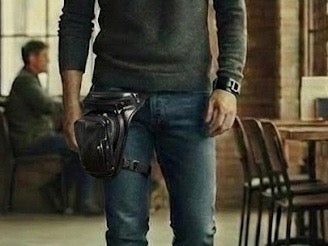 Motorcycle Leg Bag(ETAIN)