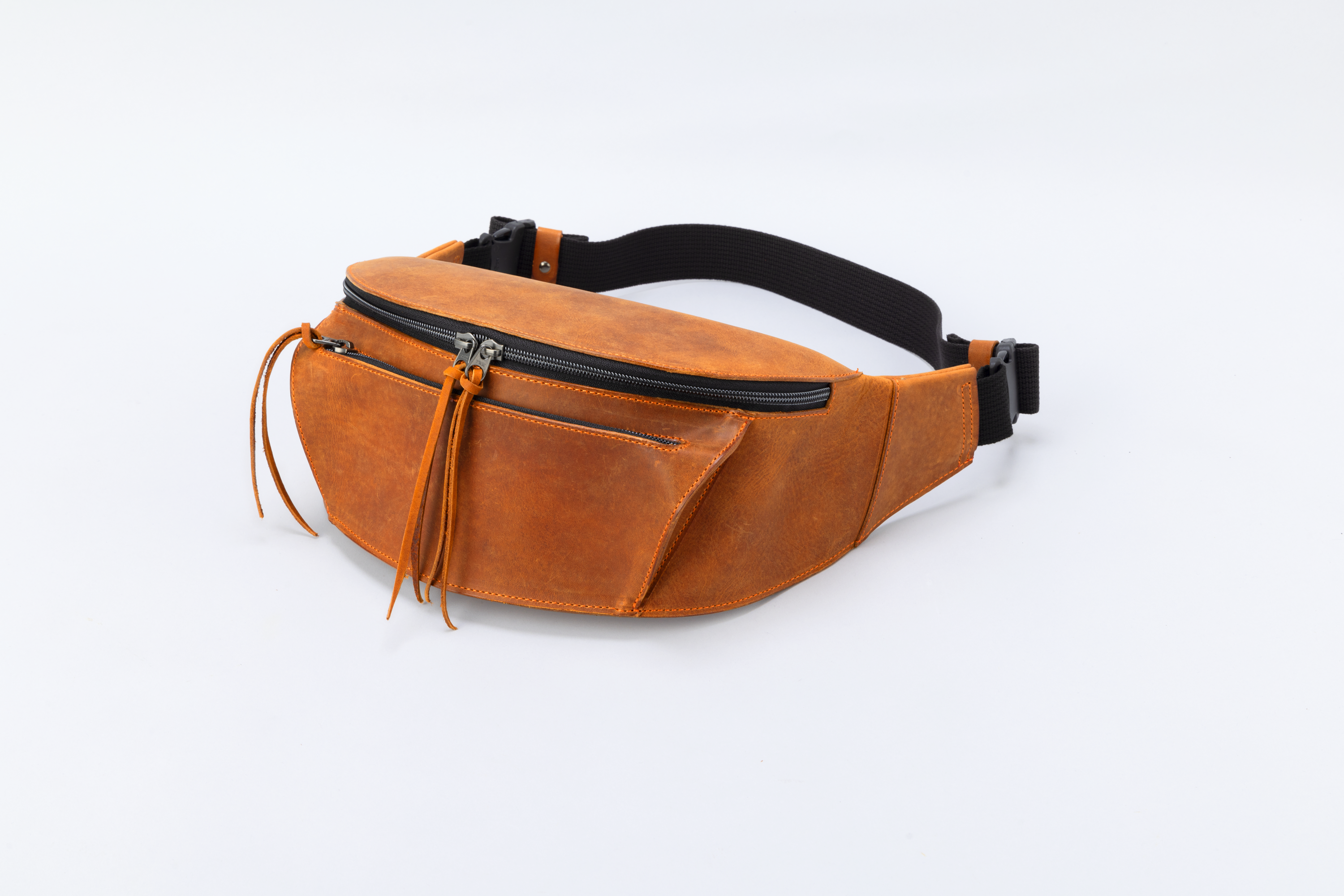 Two-Way Crossbody Bag Type１（BRN）