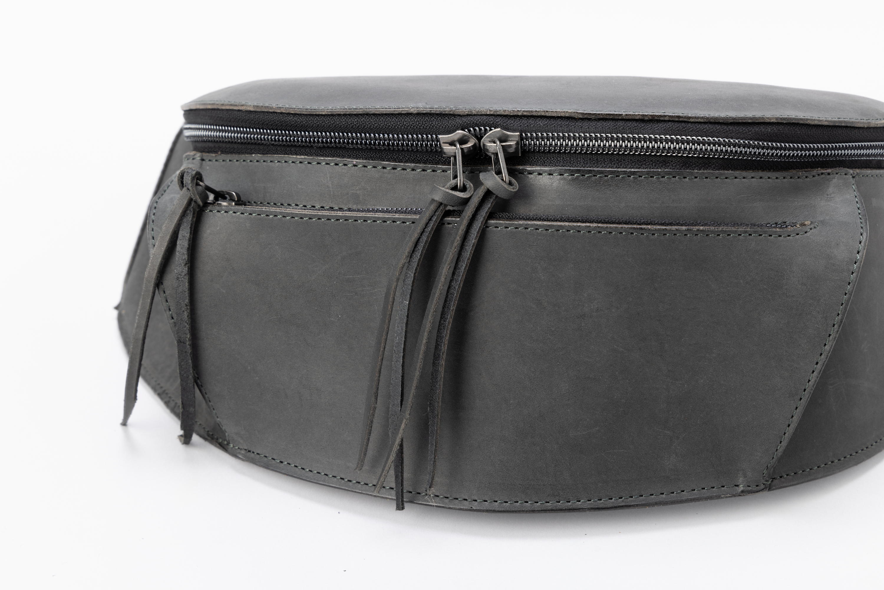 Two-Way Crossbody Bag Type１（GRY）