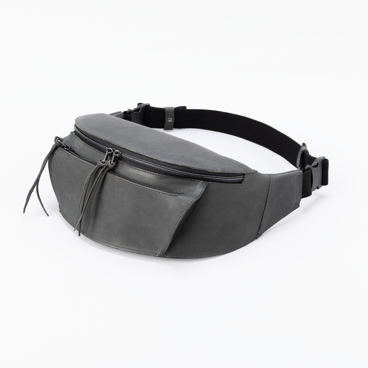 Two-Way Crossbody Bag Type 2（GRY）