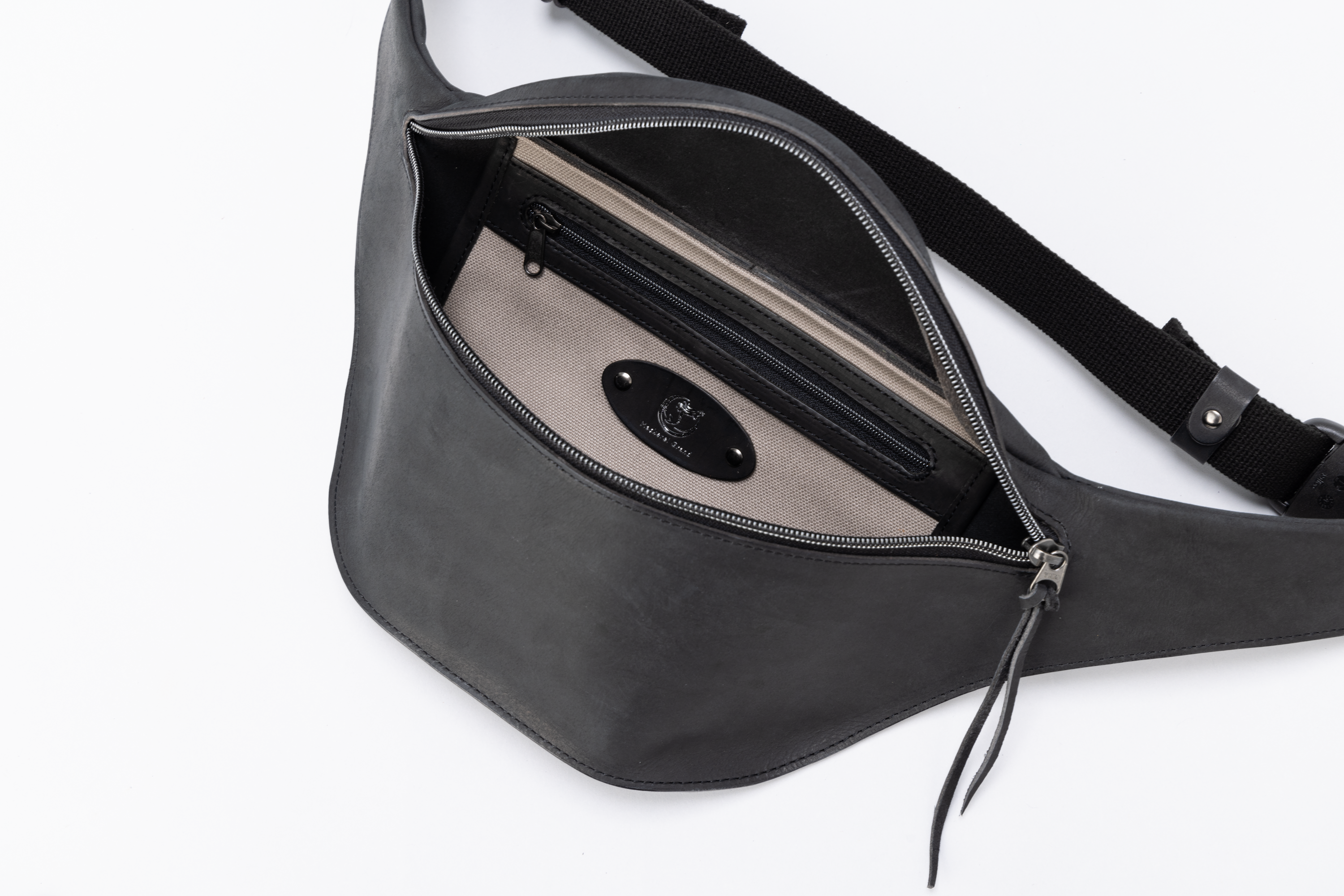 Two-Way Crossbody Bag Type２（BLK）