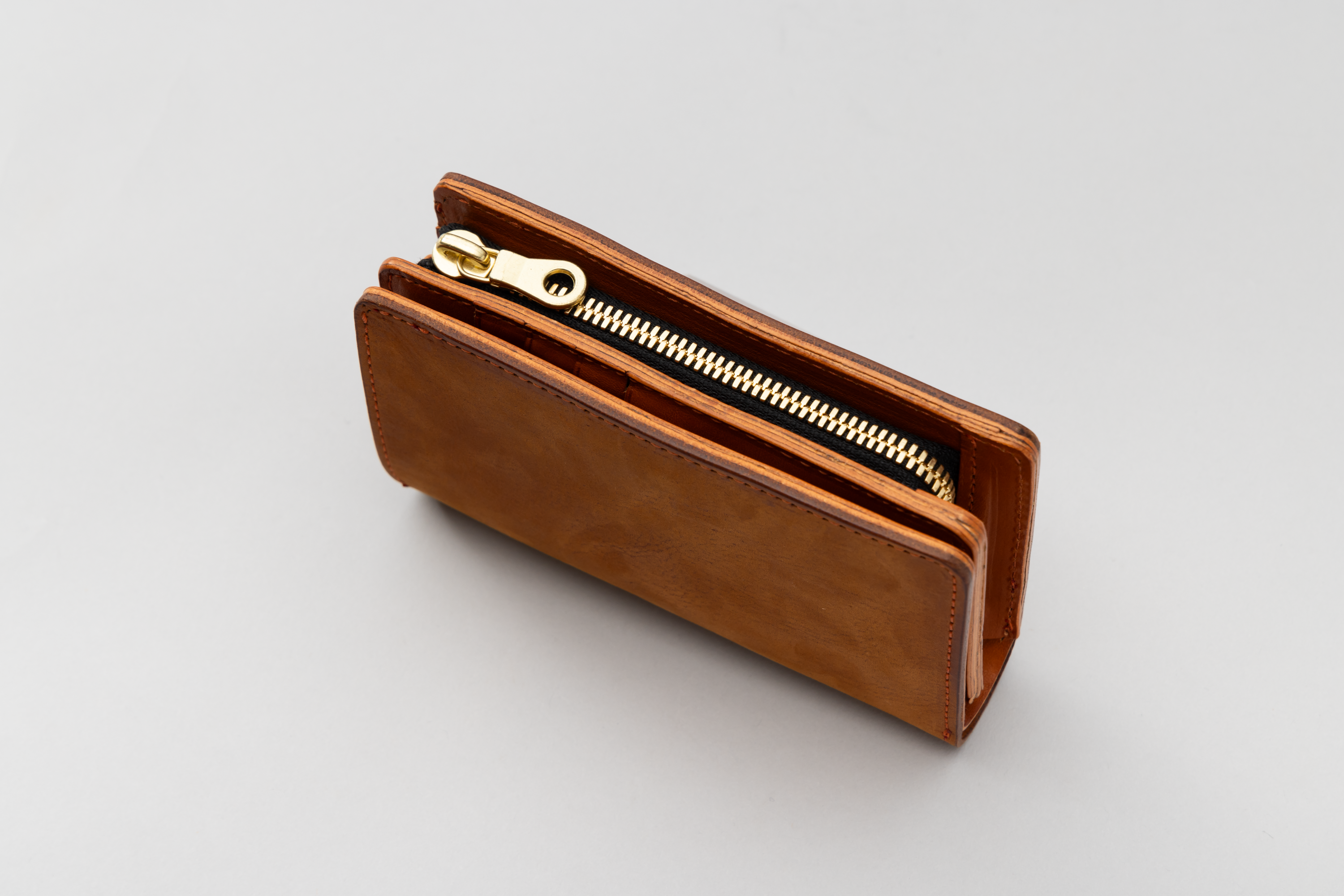 Folding Wallet（BRN）