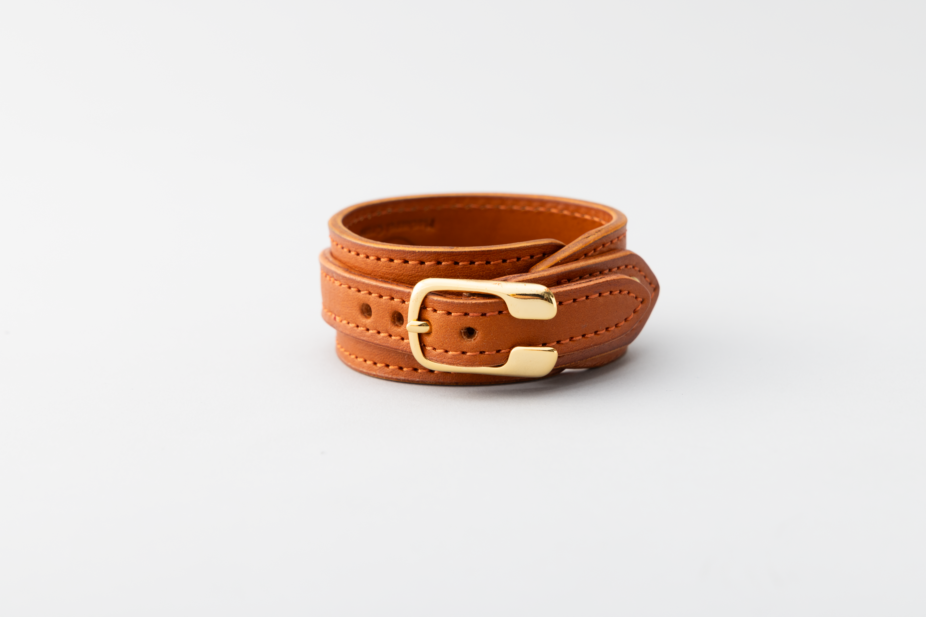 Leather Bracelet 1（BRN）